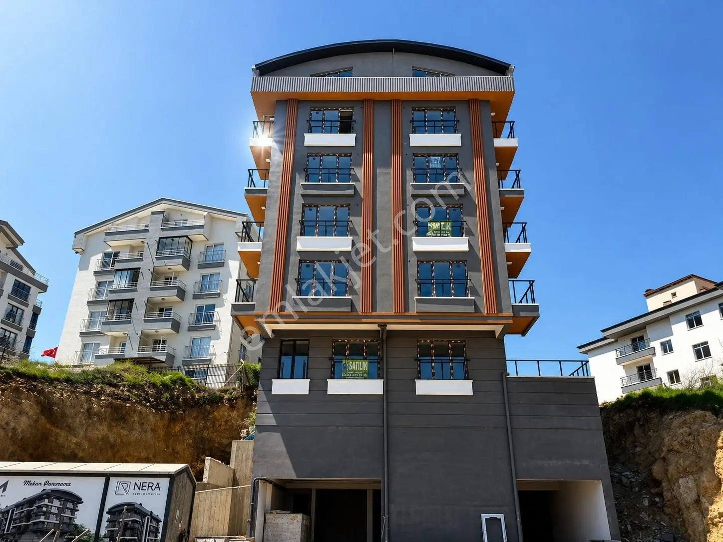 931 Cadde Üzeri 1+1 | Yeni Yapılı | Amortisman Avantajlı Fırsat - Görsel 2
