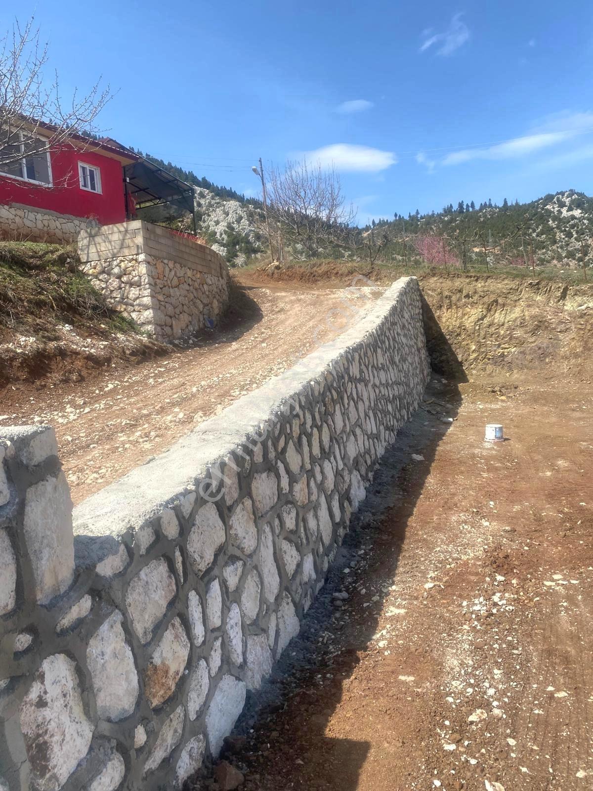 Toroslar Ayvagediği -çapar' Da İmarlı Arsa - Görsel 5