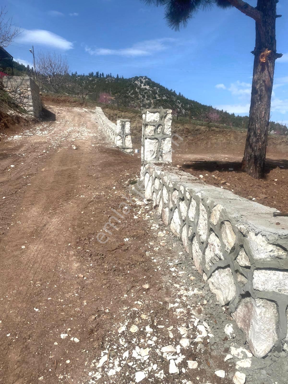 Toroslar Ayvagediği -çapar' Da İmarlı Arsa - Görsel 6