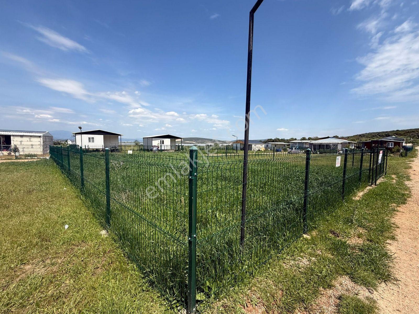 İzmir Menderes Çileme'de Satılık 275 M2 Hobi Bahçesi - Görsel 9