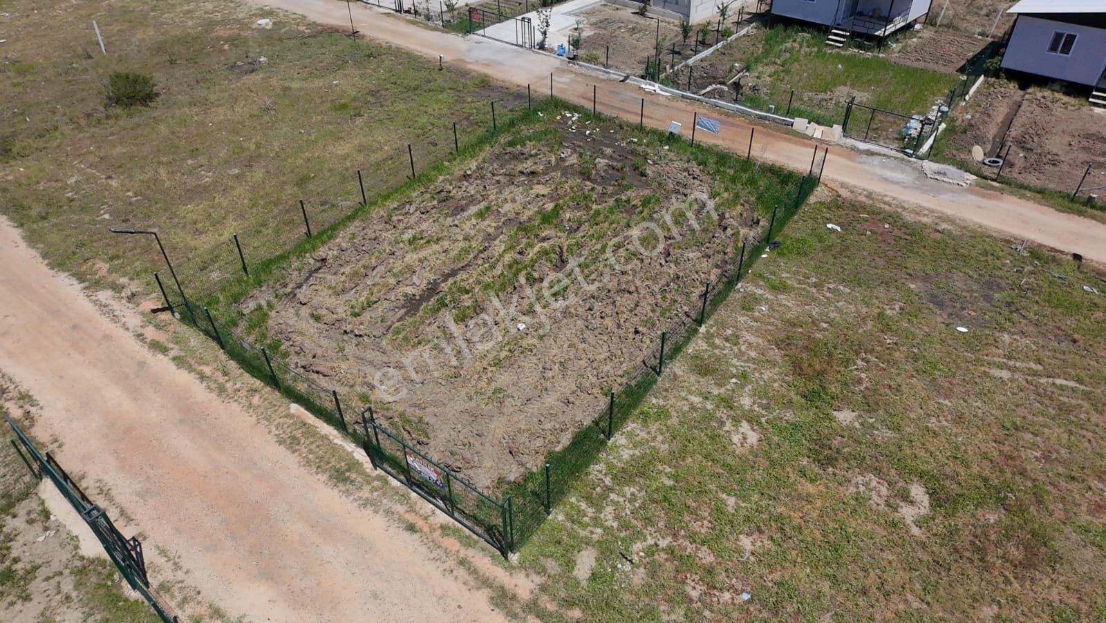 İzmir Menderes Çileme'de Satılık 275 M2 Hobi Bahçesi - Görsel 23