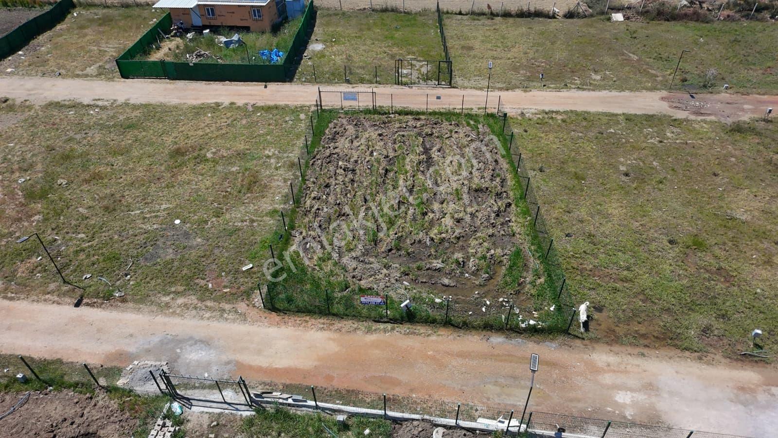 İzmir Menderes Çileme'de Satılık 275 M2 Hobi Bahçesi - Görsel 22