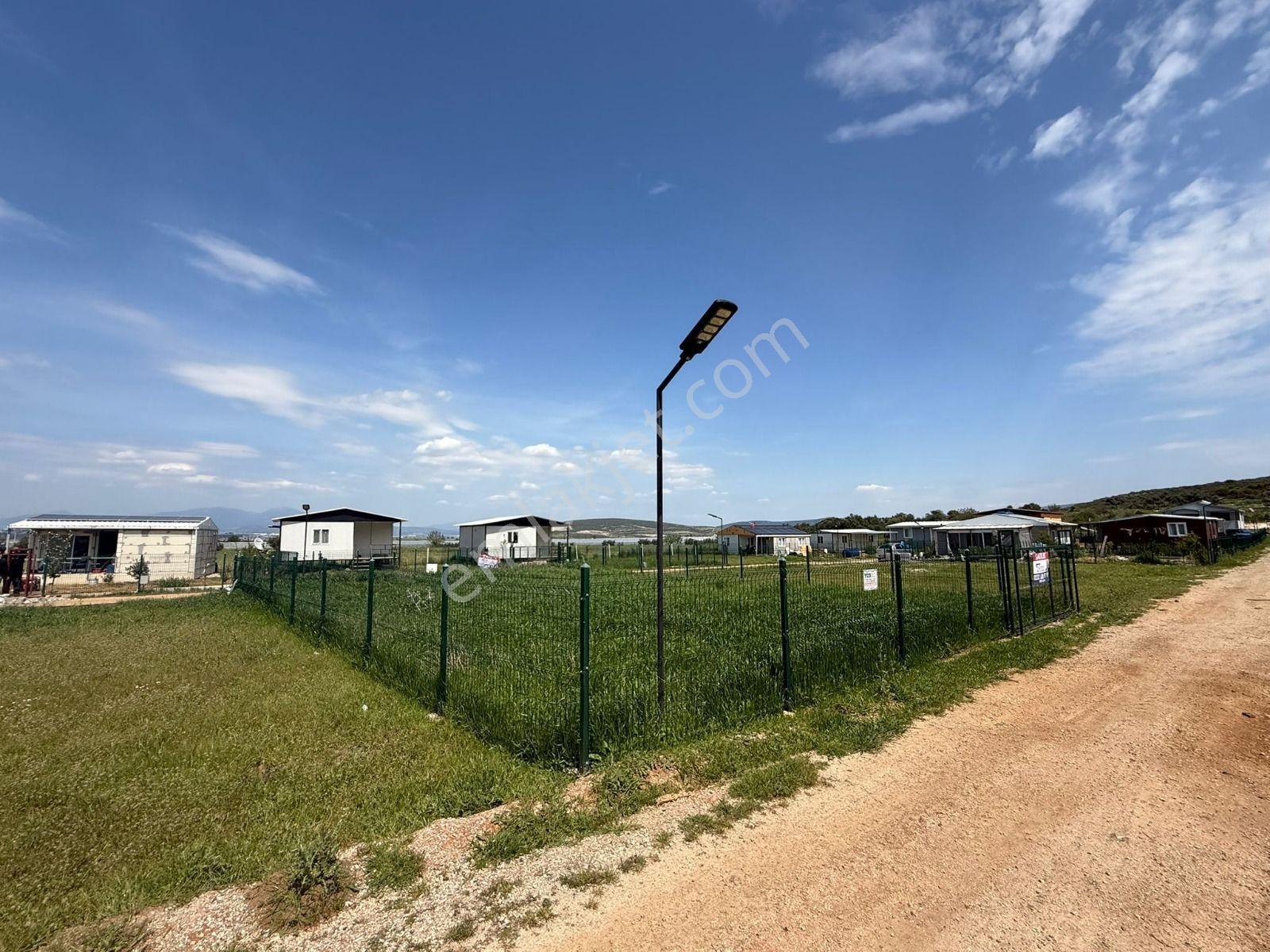 İzmir Menderes Çileme'de Satılık 275 M2 Hobi Bahçesi - Görsel 6