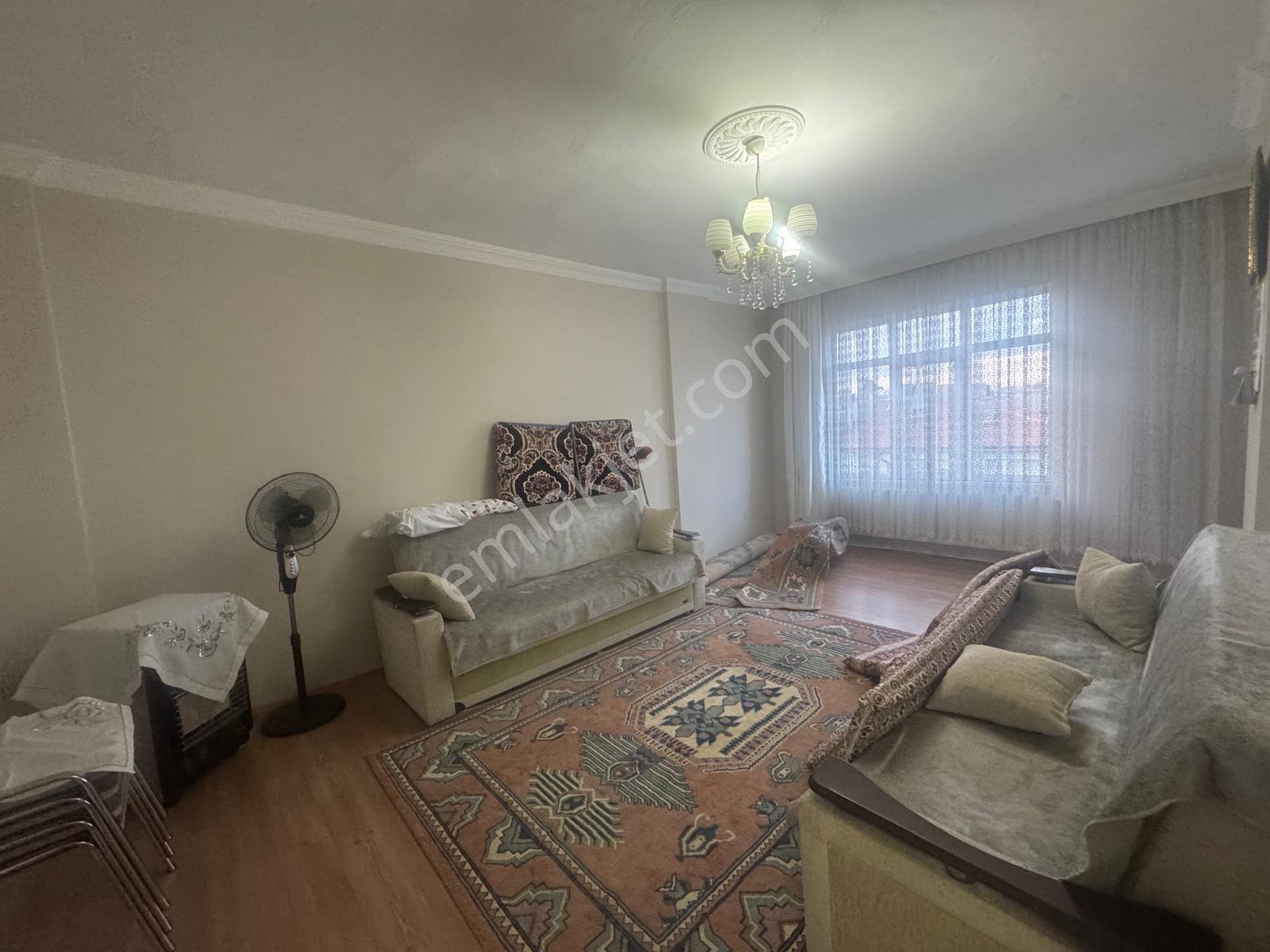 Konya Selçuklu Fatih Işıklar Mahallesinde 3+1 Asansörlü Daire - Görsel 12