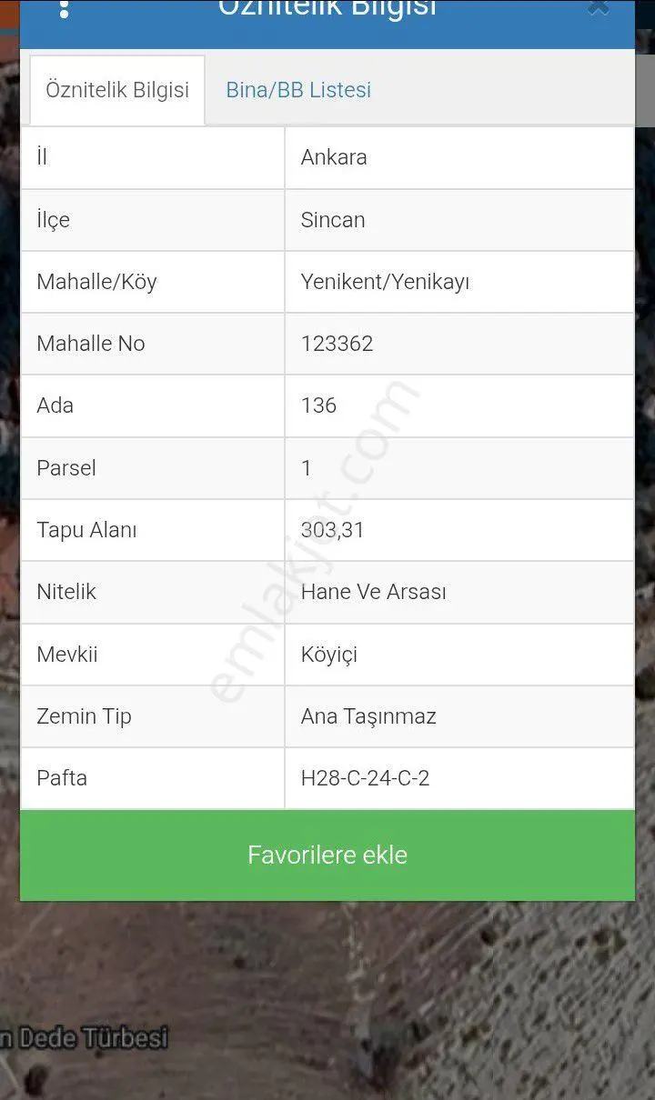 Yenikent Yenikayı’da Yol Kenarı 2 Katlı Müstakil Hane - Görsel 3