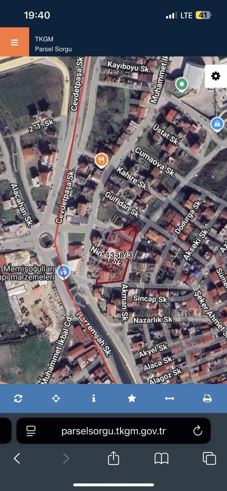 Bulut Emlak;şehir Hastanesine Yakın Merkezi Konum 96 M2 Hisse