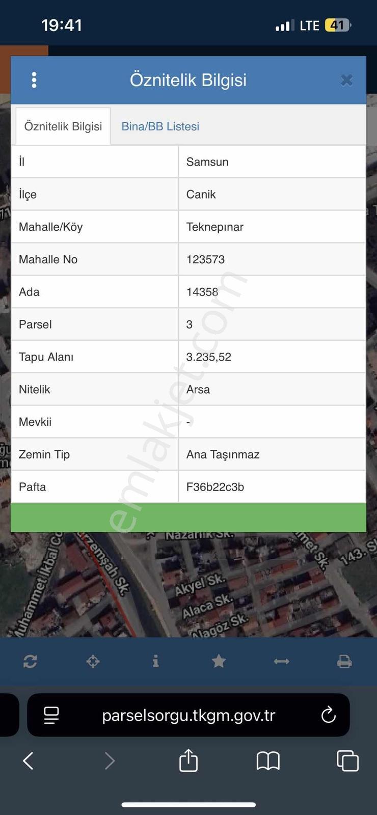 Bulut Emlak;şehir Hastanesine Yakın Merkezi Konum 96 M2 Hisse - Görsel 2