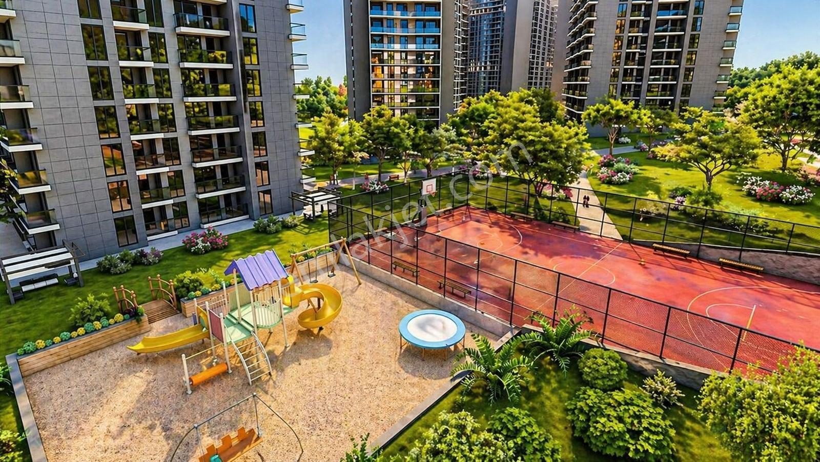 Orıon Towers İncek 2+1 | Avm Konsept | Yüksek Prim Potansiyeli