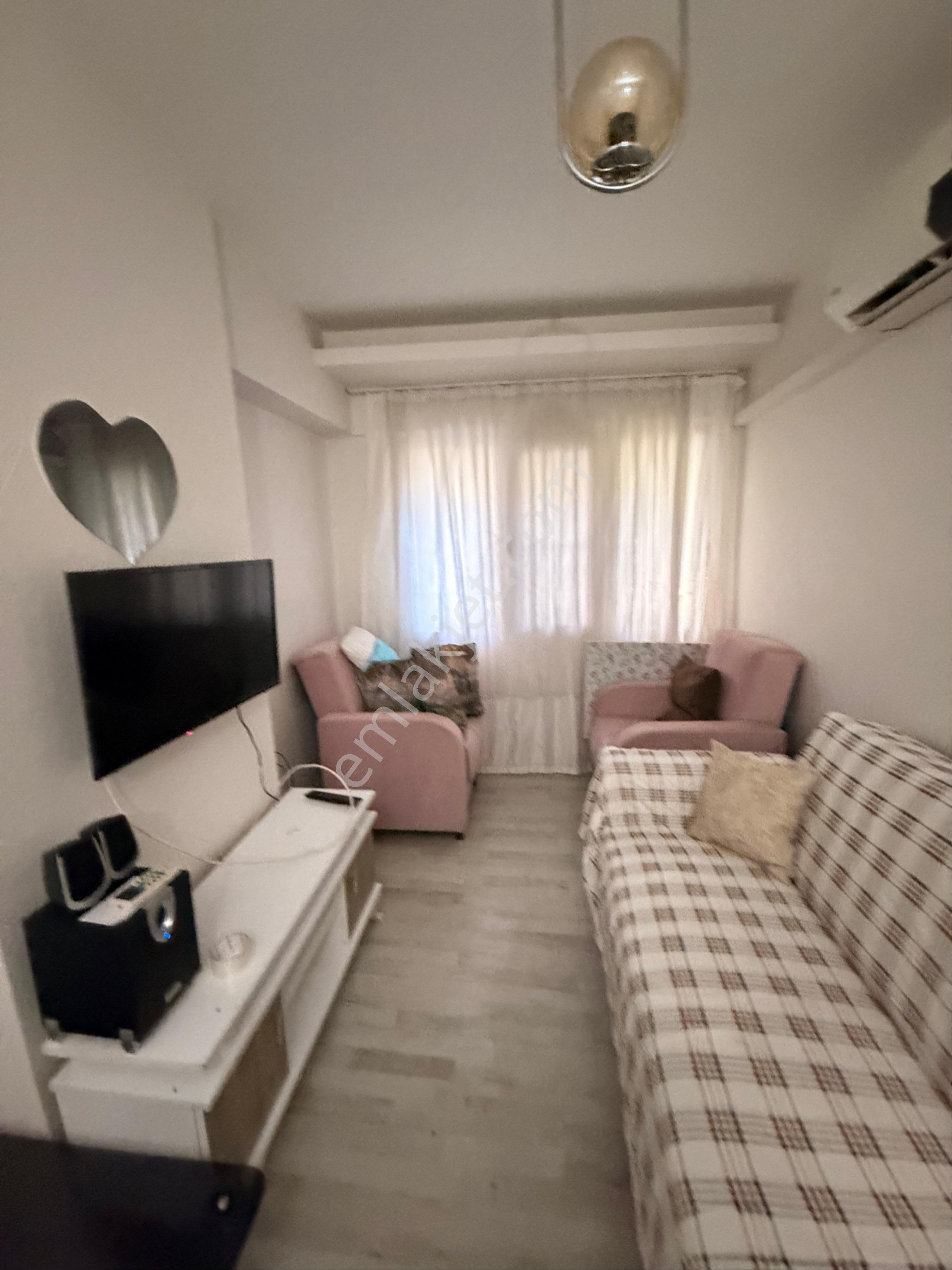 ✨ Nazilli Turan Mahallesi’nde Full Eşyalı 1+1 Kiralık Daire! ✨ - Görsel 9