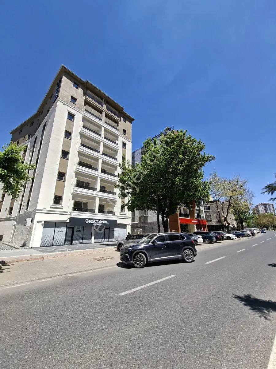 Kılıçarslan Mahallesinde Sıfır 2+1 Daire