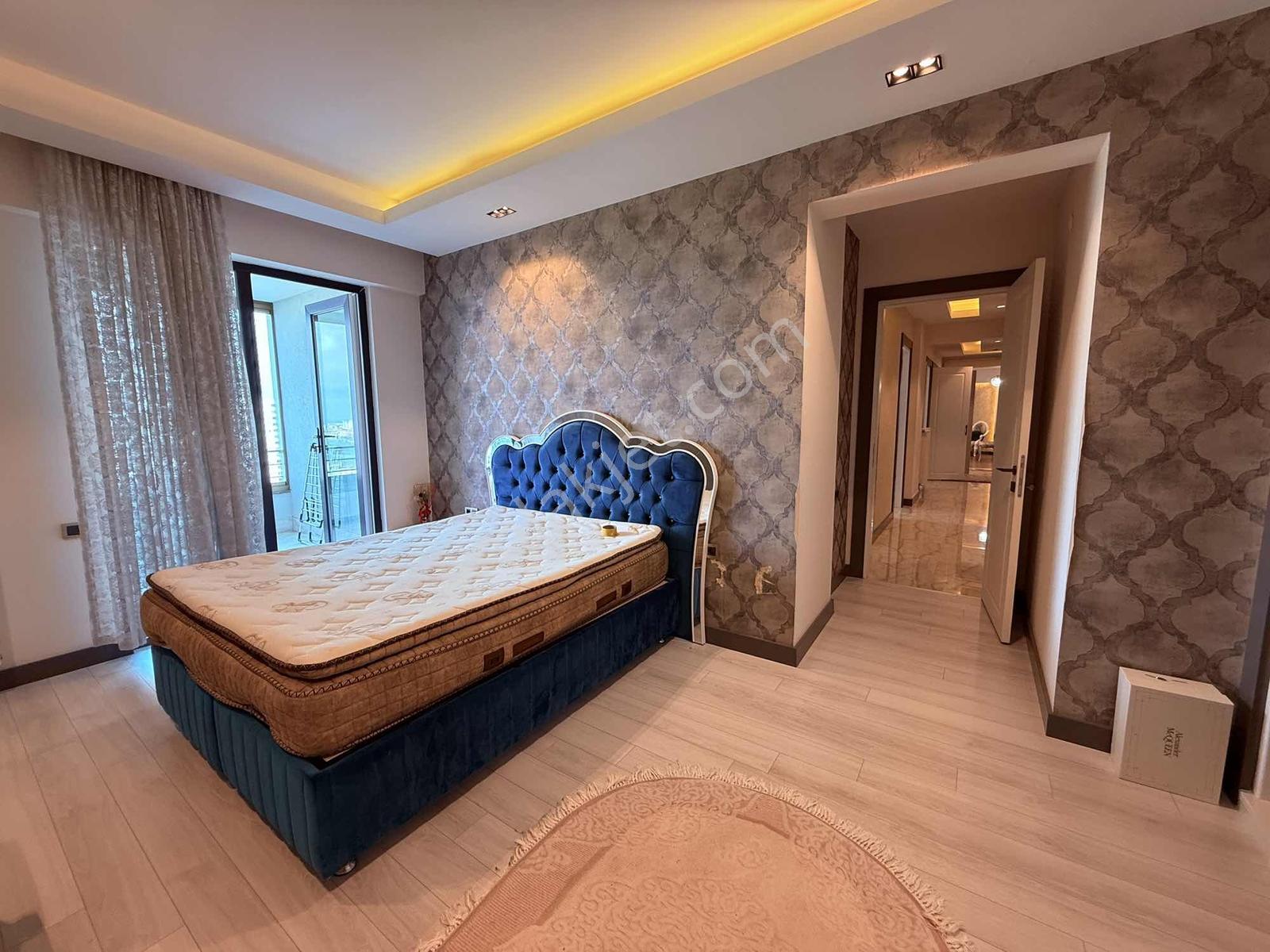 ▇ 4+1 Eşyalı / Esyaşız / Manzaralı / Site İçi / Goldenland █ - Görsel 21