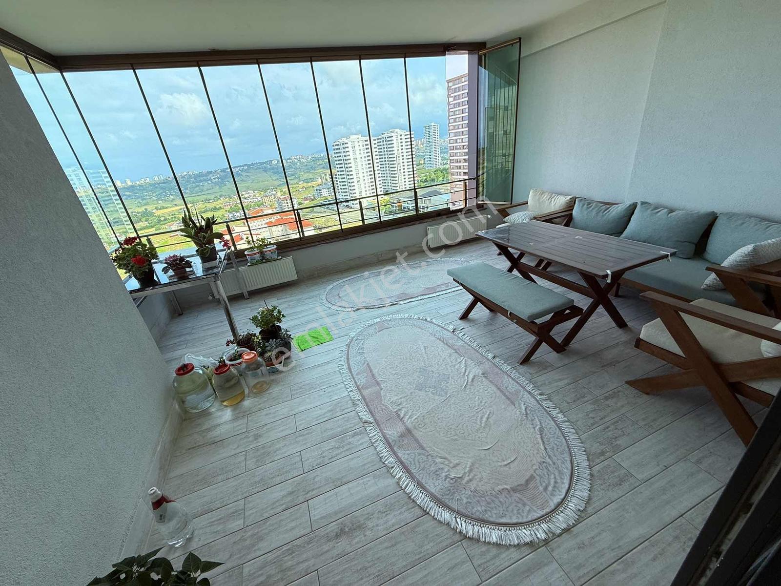 ▇ 4+1 Eşyalı / Esyaşız / Manzaralı / Site İçi / Goldenland █ - Görsel 16