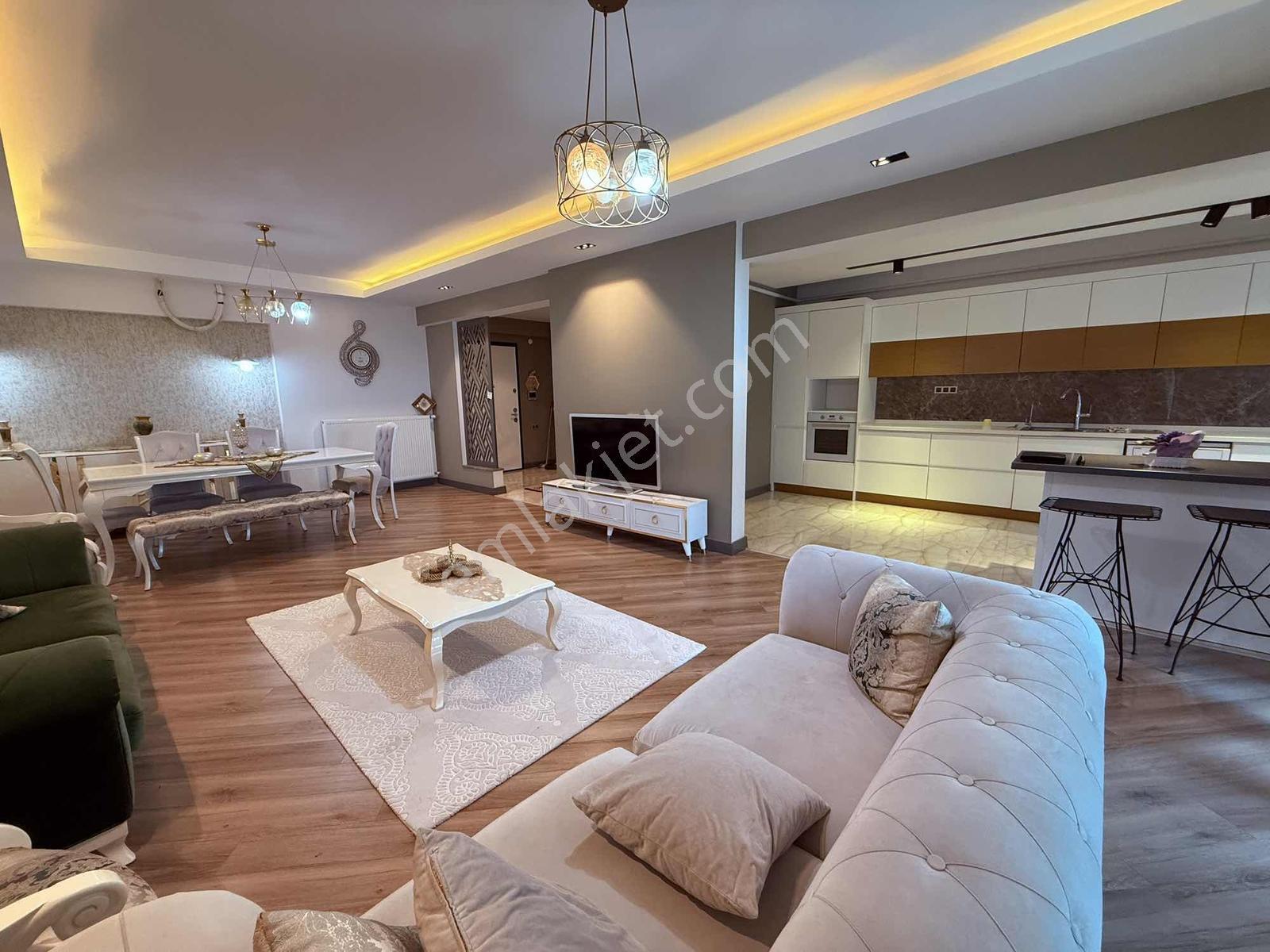 ▇ 4+1 Eşyalı / Esyaşız / Manzaralı / Site İçi / Goldenland █ - Görsel 10