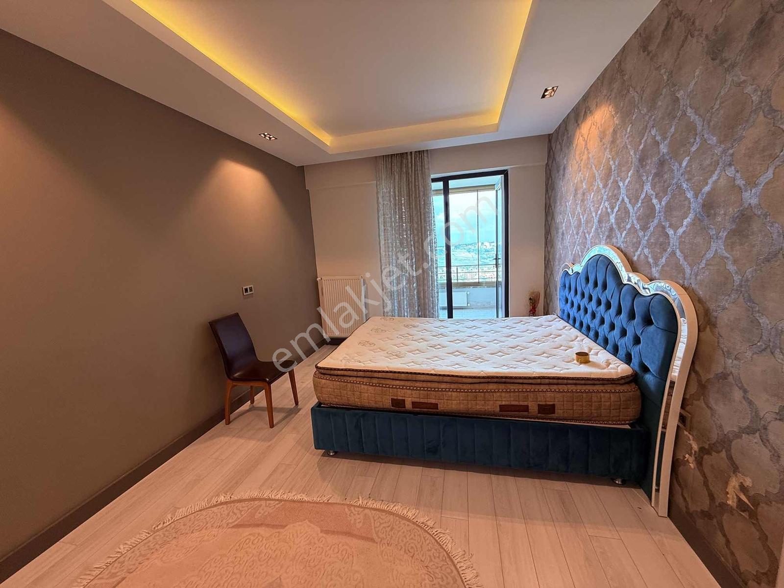▇ 4+1 Eşyalı / Esyaşız / Manzaralı / Site İçi / Goldenland █ - Görsel 6