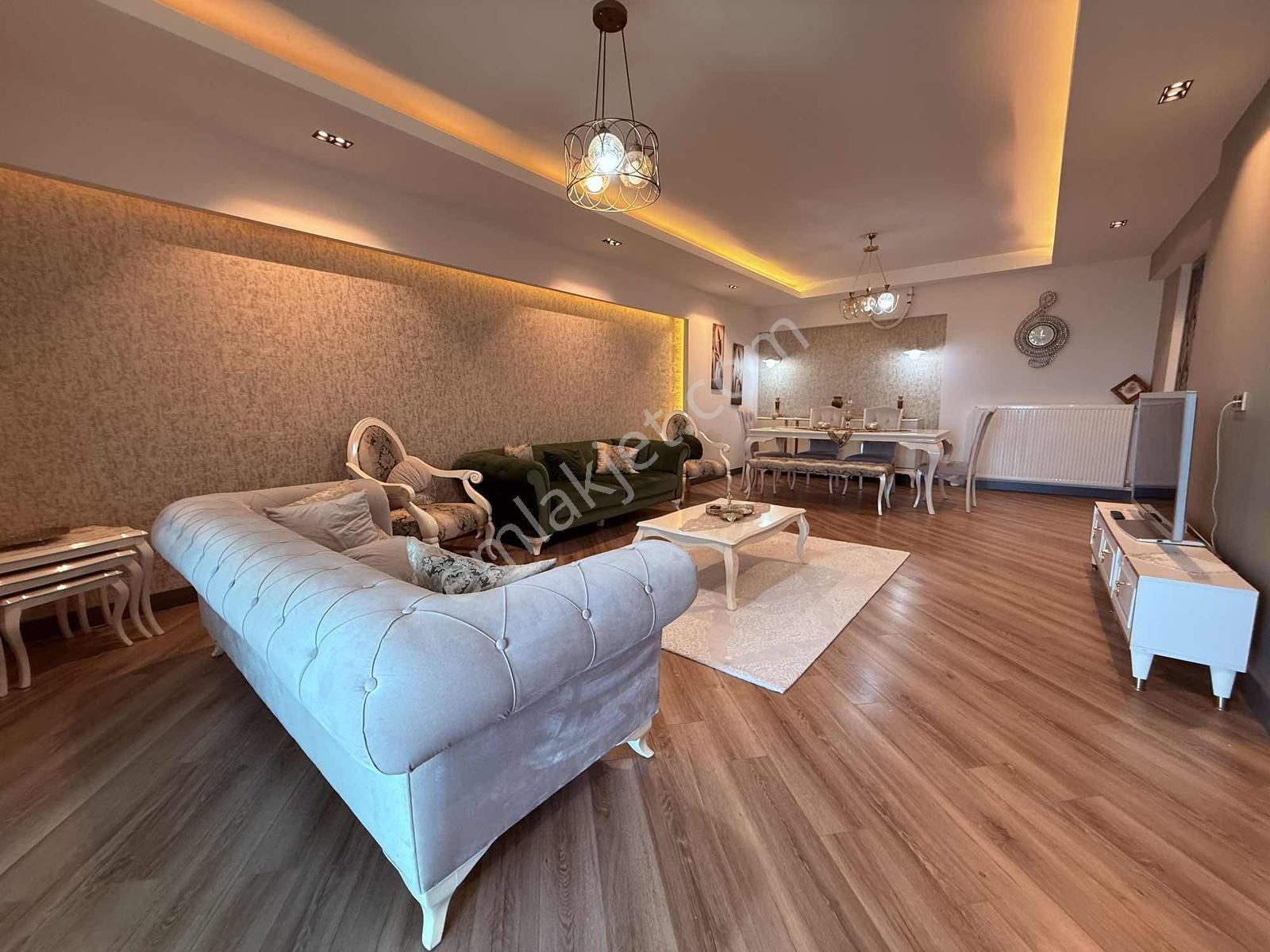 ▇ 4+1 Eşyalı / Esyaşız / Manzaralı / Site İçi / Goldenland █ - Görsel 15