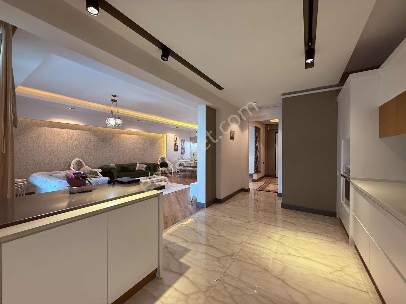 ▇ 4+1 Eşyalı / Esyaşız / Manzaralı / Site İçi / Goldenland █ - Görsel 23