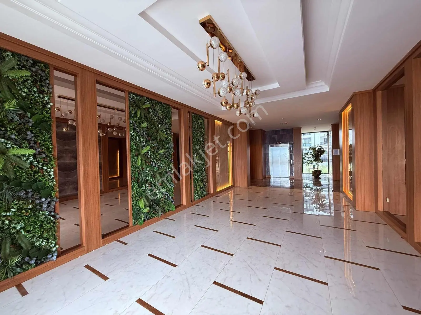 ▇ 4+1 Eşyalı / Esyaşız / Manzaralı / Site İçi / Goldenland █ - Görsel 9