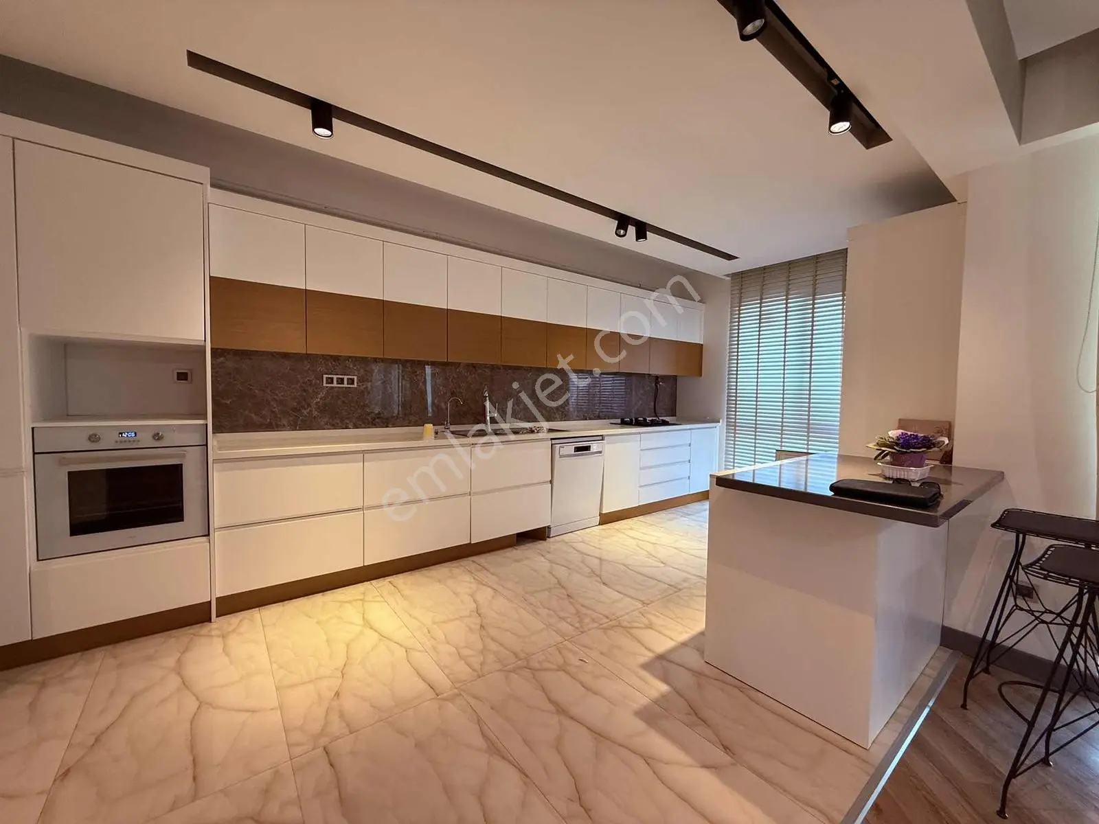 ▇ 4+1 Eşyalı / Esyaşız / Manzaralı / Site İçi / Goldenland █ - Görsel 11