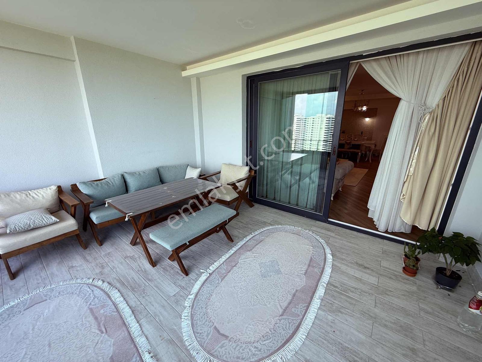 ▇ 4+1 Eşyalı / Esyaşız / Manzaralı / Site İçi / Goldenland █ - Görsel 13