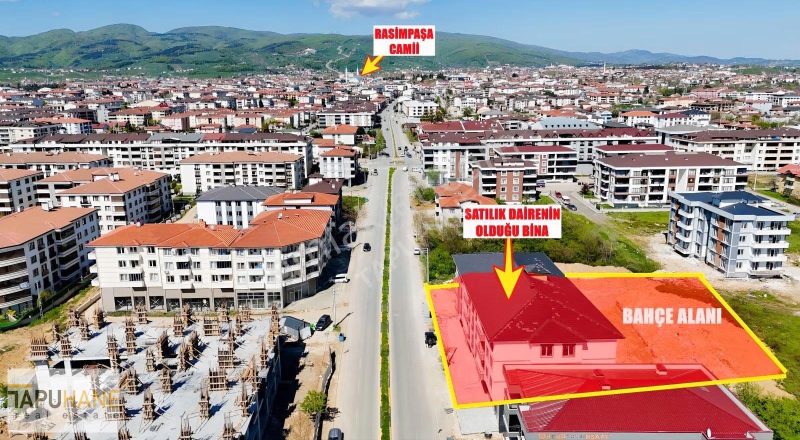 Tapuhaneden Hastane Yolu Evebeyn Banyolu Ara Kat Satılık Daire - Görsel 7