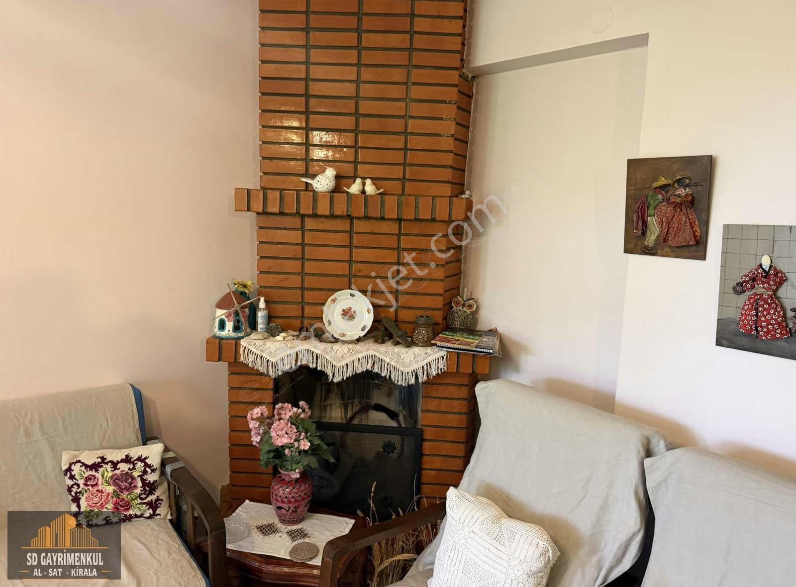 Cunda Yolunda Denize Yakın, Özel Konumda Prestij Villa - Görsel 16