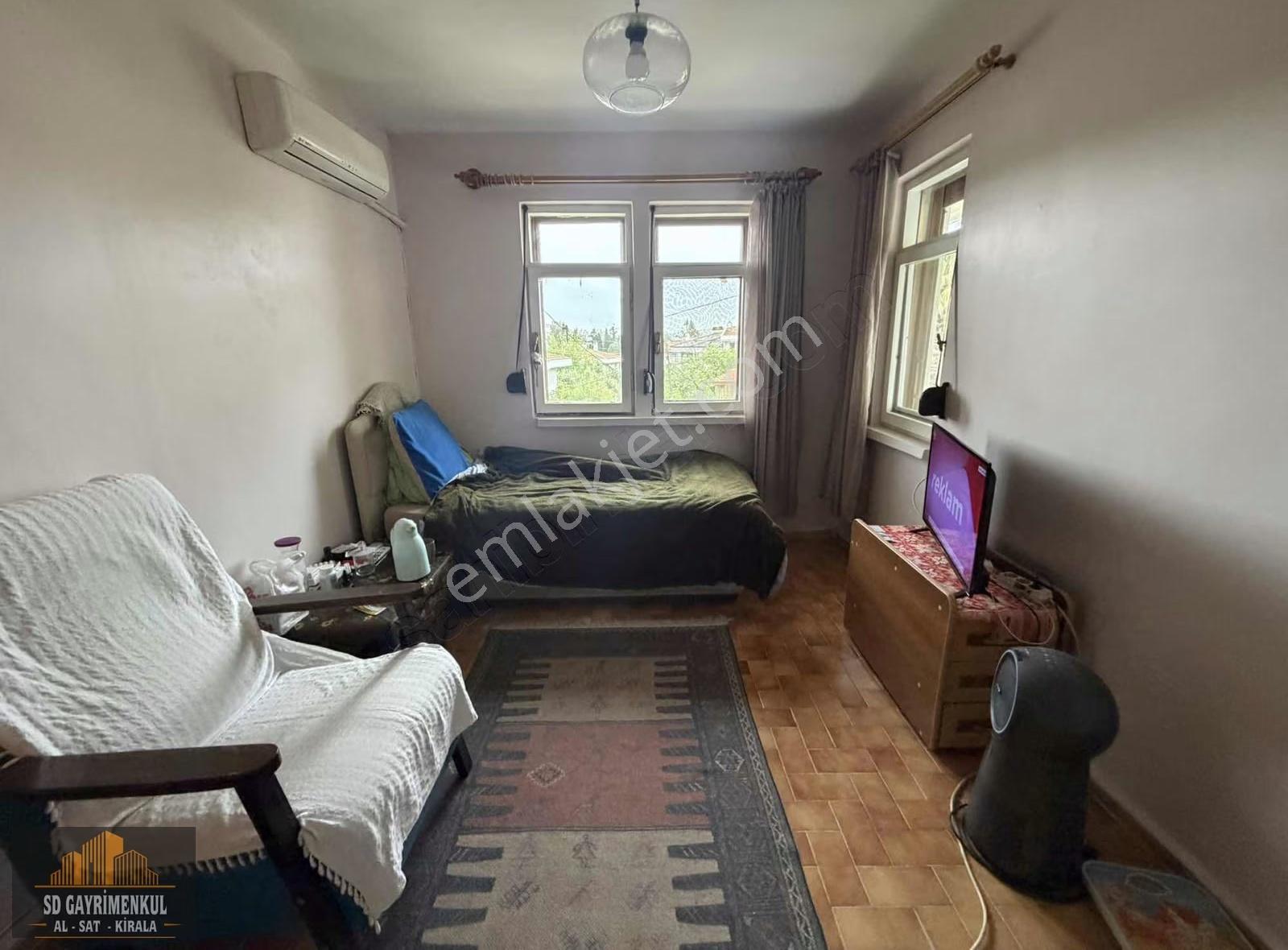 Cunda Yolunda Denize Yakın, Özel Konumda Prestij Villa - Görsel 9