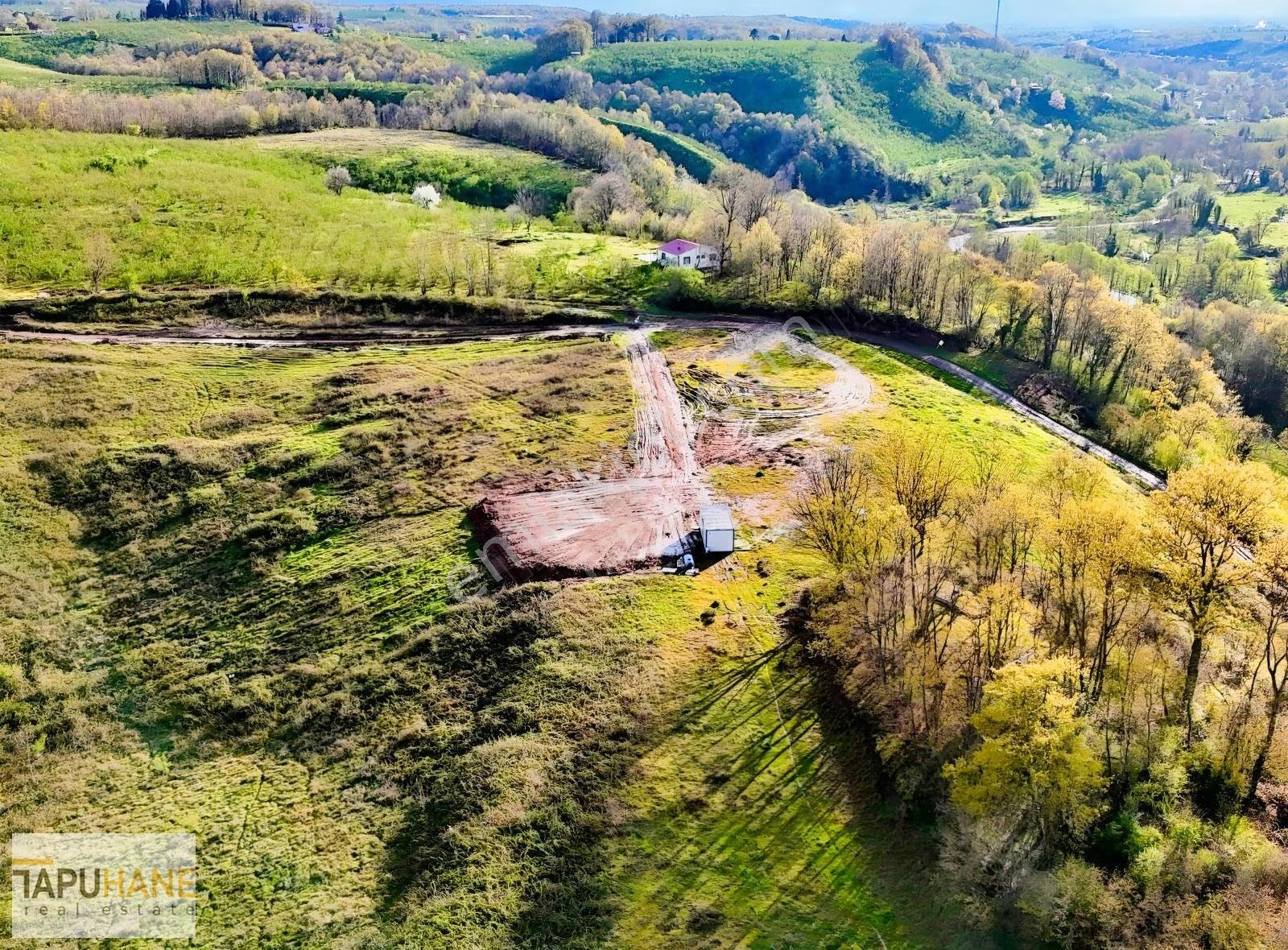 Tapuhane'den Kalayık Köyünde 1485 M2 İmarlı Arsa - Görsel 9