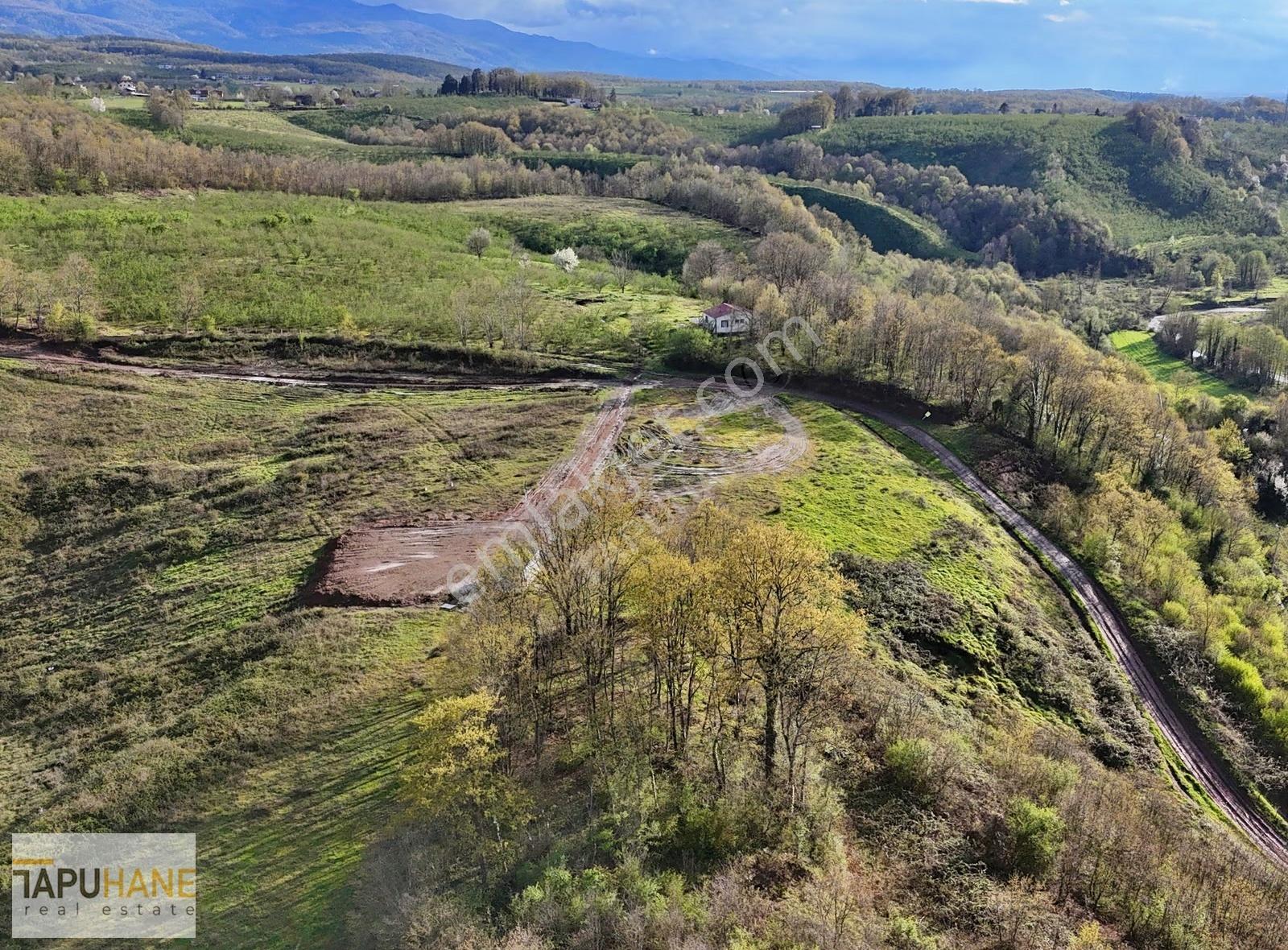 Tapuhane'den Kalayık Köyünde 1485 M2 İmarlı Arsa - Görsel 22