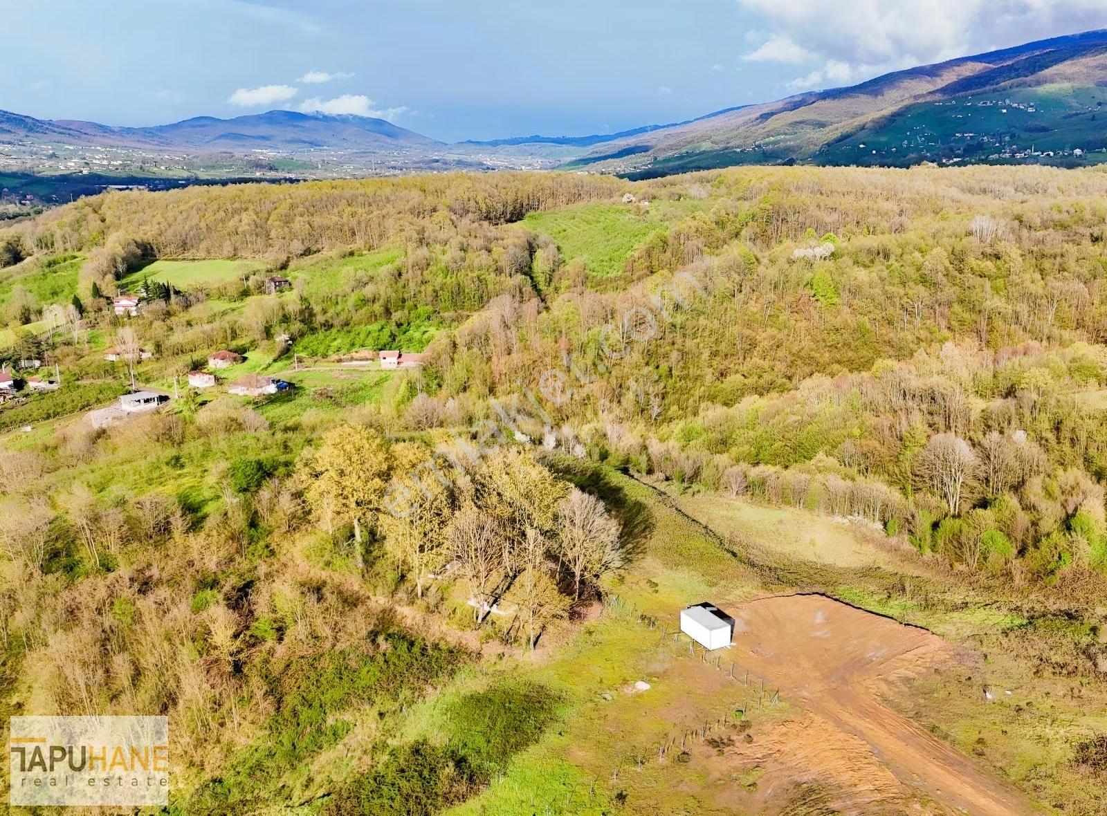 Tapuhane'den Kalayık Köyünde 1485 M2 İmarlı Arsa - Görsel 13