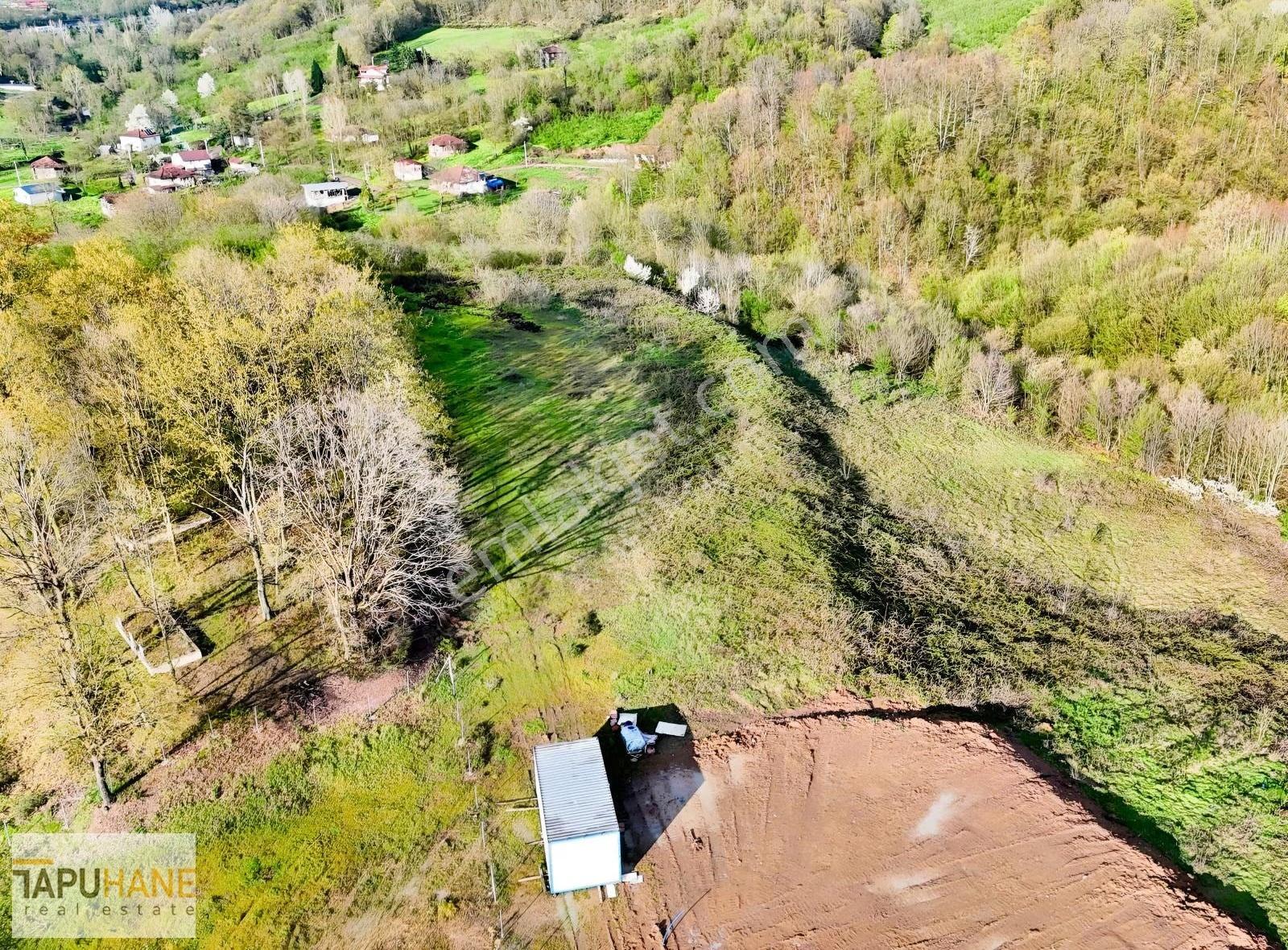 Tapuhane'den Kalayık Köyünde 1485 M2 İmarlı Arsa - Görsel 7