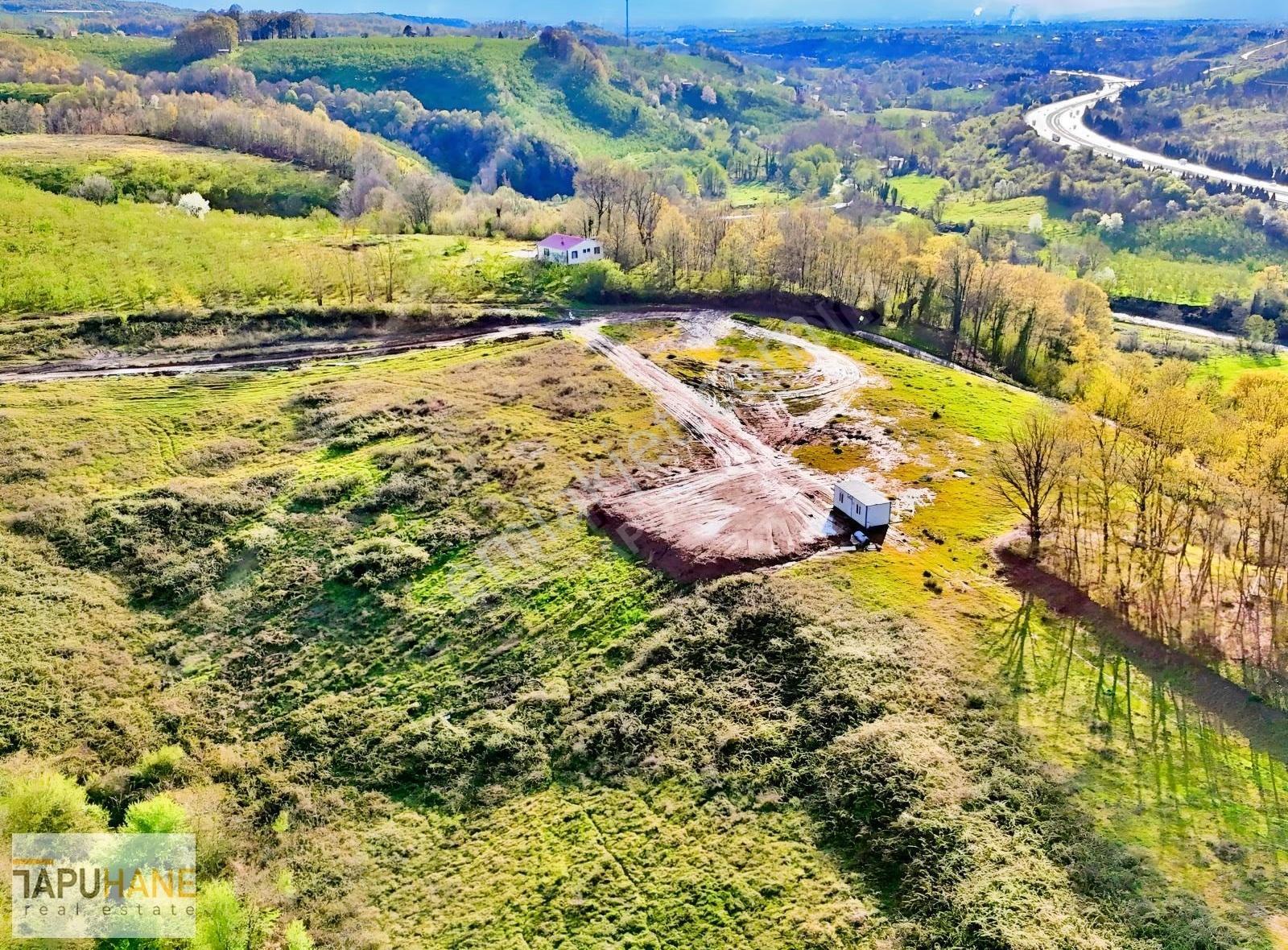 Tapuhane'den Kalayık Köyünde 1485 M2 İmarlı Arsa - Görsel 8