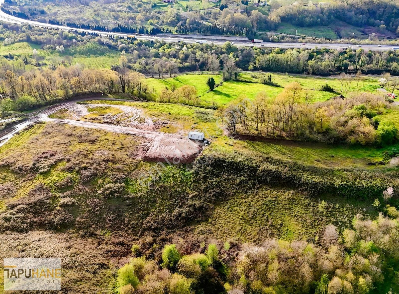 Tapuhane'den Kalayık Köyünde 1485 M2 İmarlı Arsa - Görsel 10