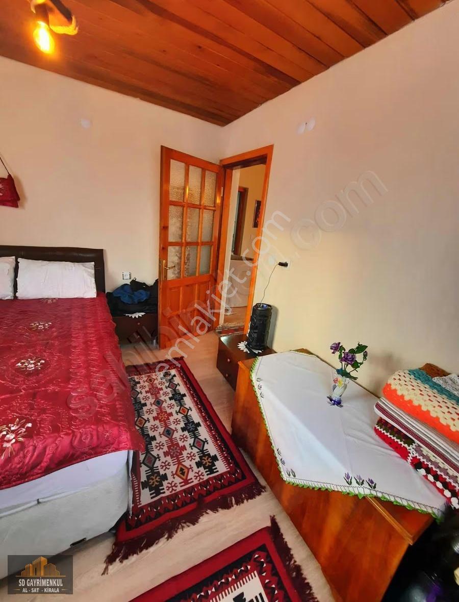 Doğayla İç İçe Köy Evi - Görsel 23