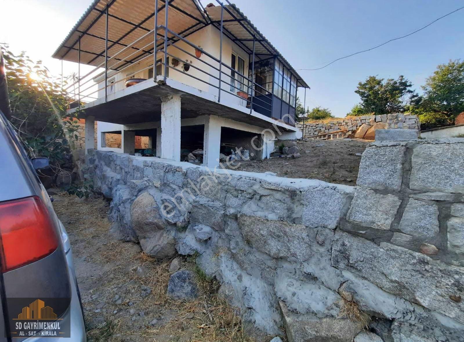 Doğayla İç İçe Köy Evi - Görsel 3