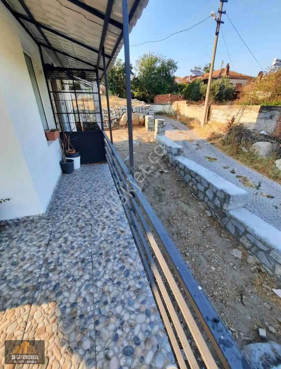 Doğayla İç İçe Köy Evi - Görsel 21