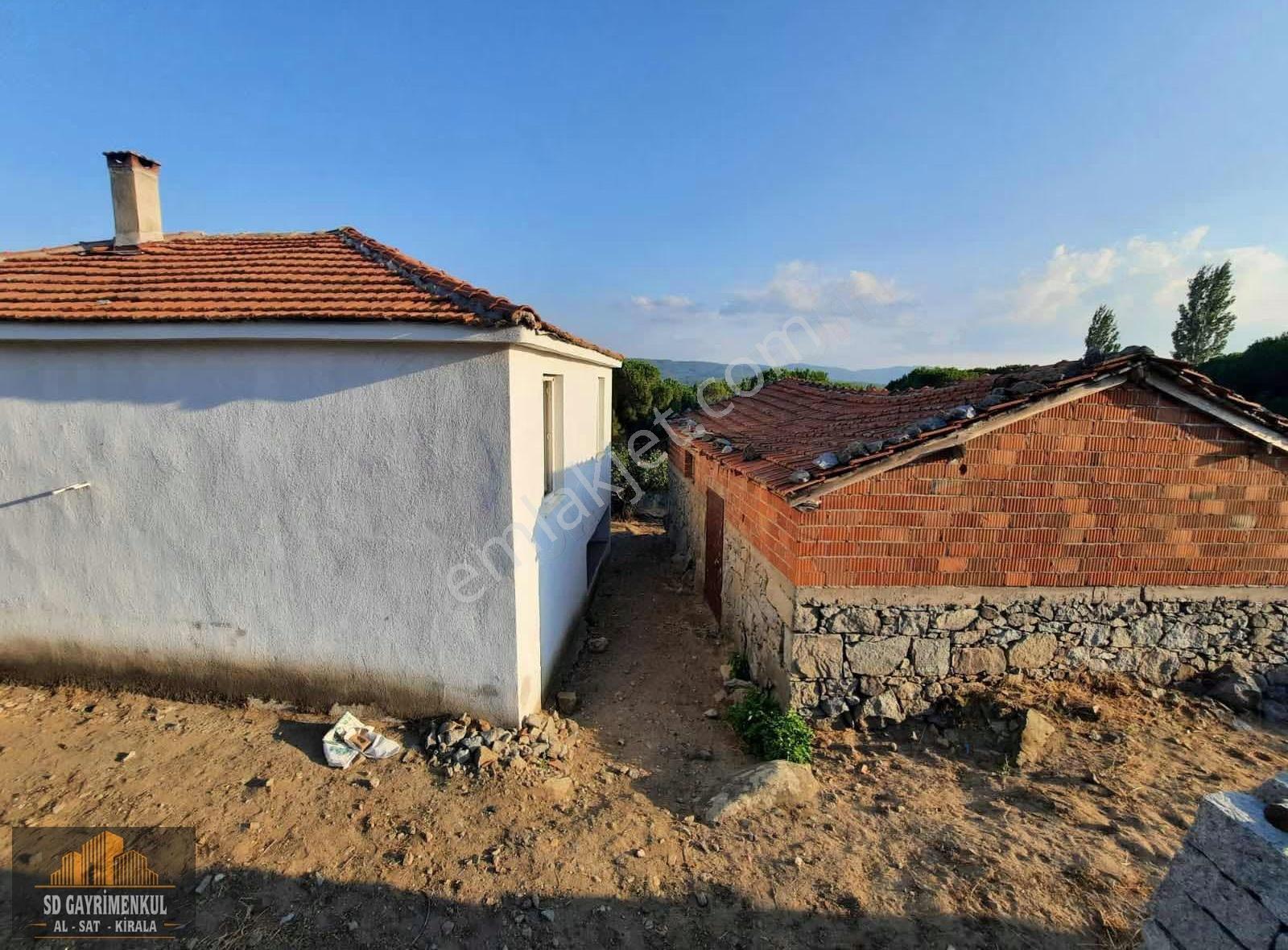 Doğayla İç İçe Köy Evi - Görsel 16