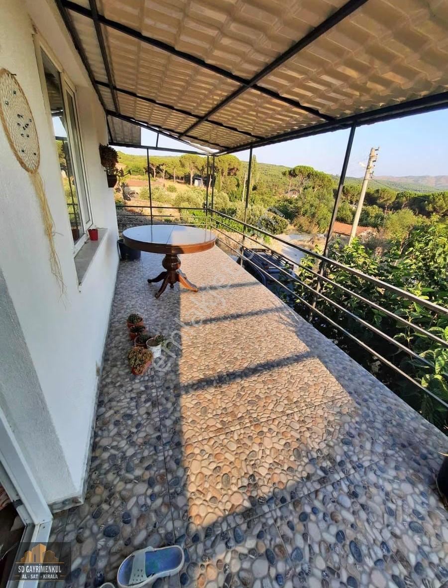 Doğayla İç İçe Köy Evi - Görsel 15
