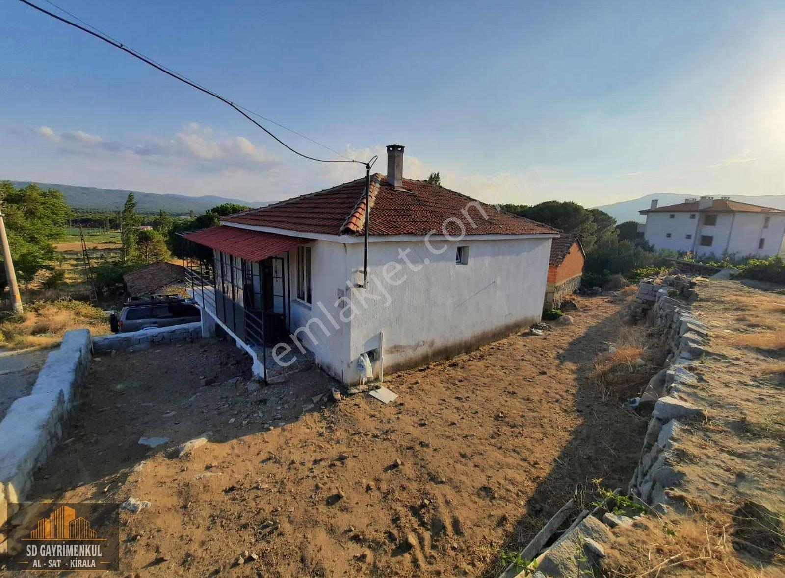 Doğayla İç İçe Köy Evi - Görsel 13