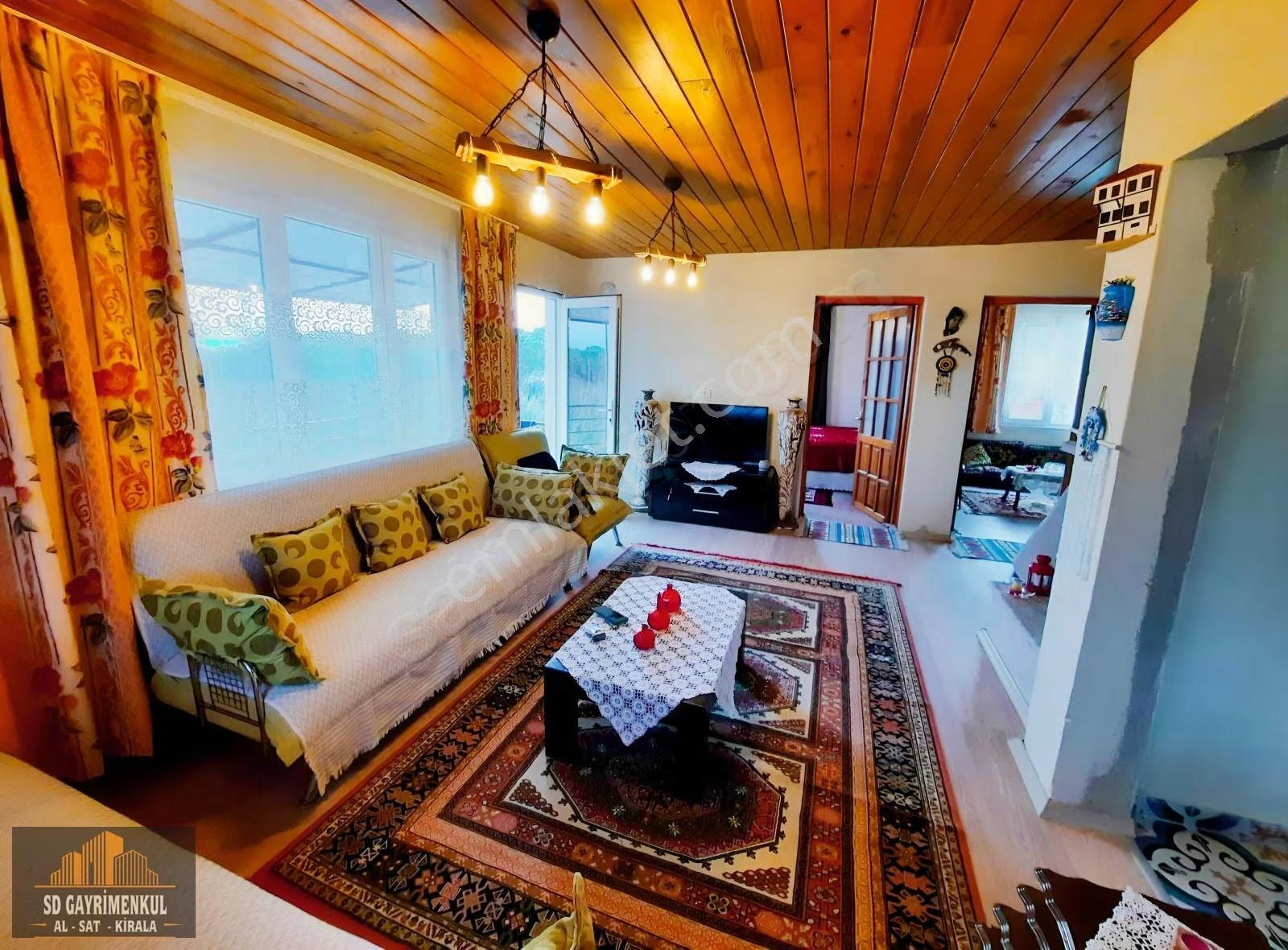 Doğayla İç İçe Köy Evi - Görsel 10