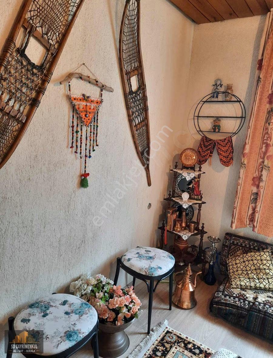 Doğayla İç İçe Köy Evi - Görsel 22