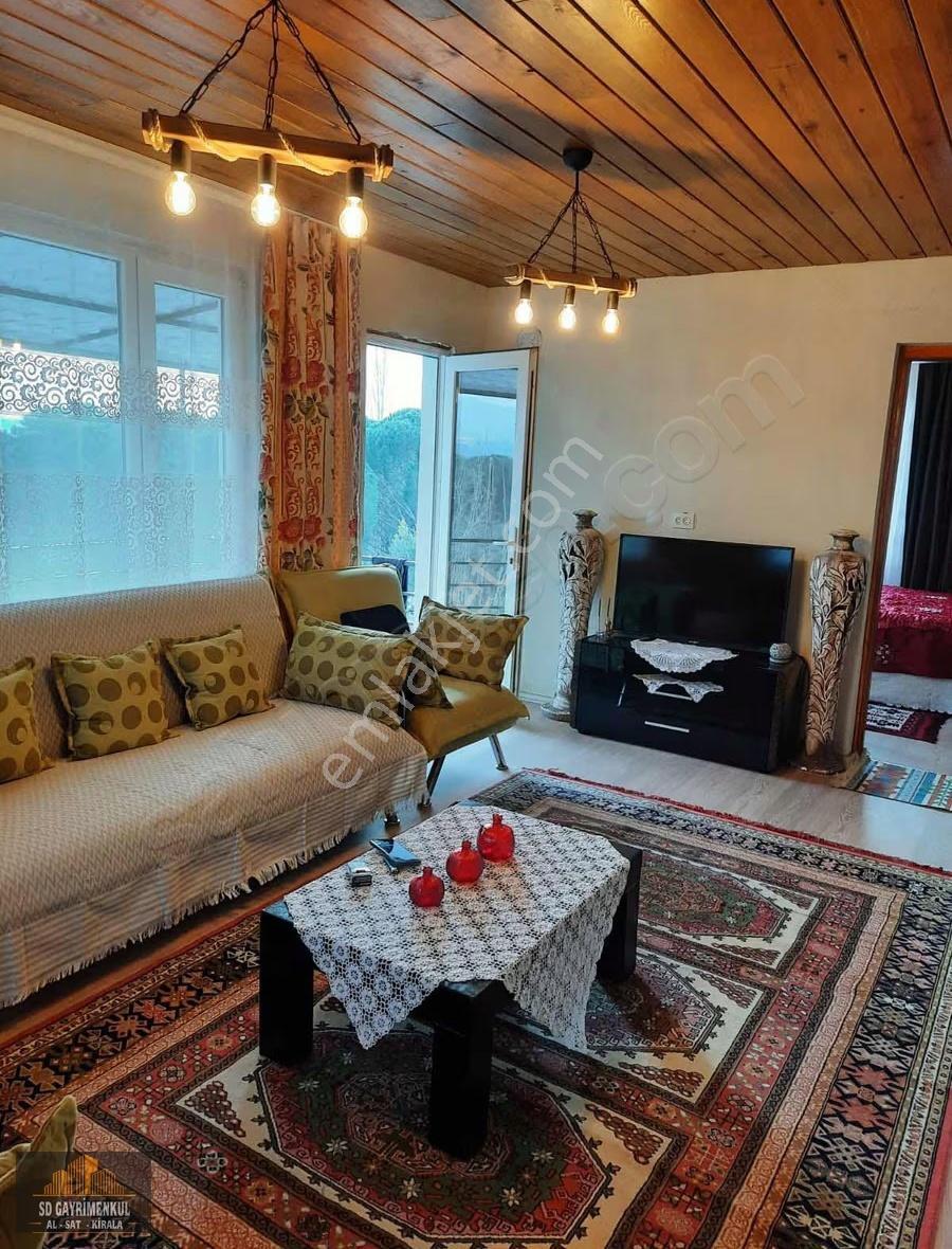 Doğayla İç İçe Köy Evi - Görsel 6