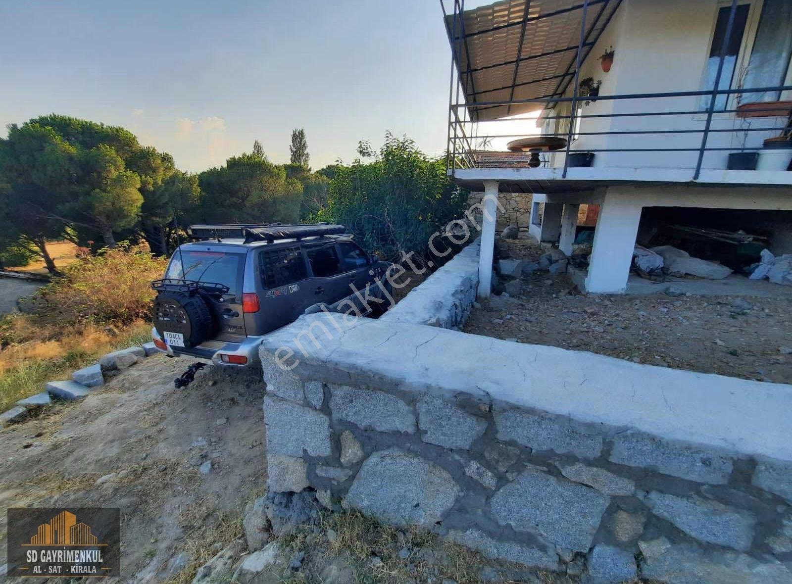 Doğayla İç İçe Köy Evi - Görsel 2