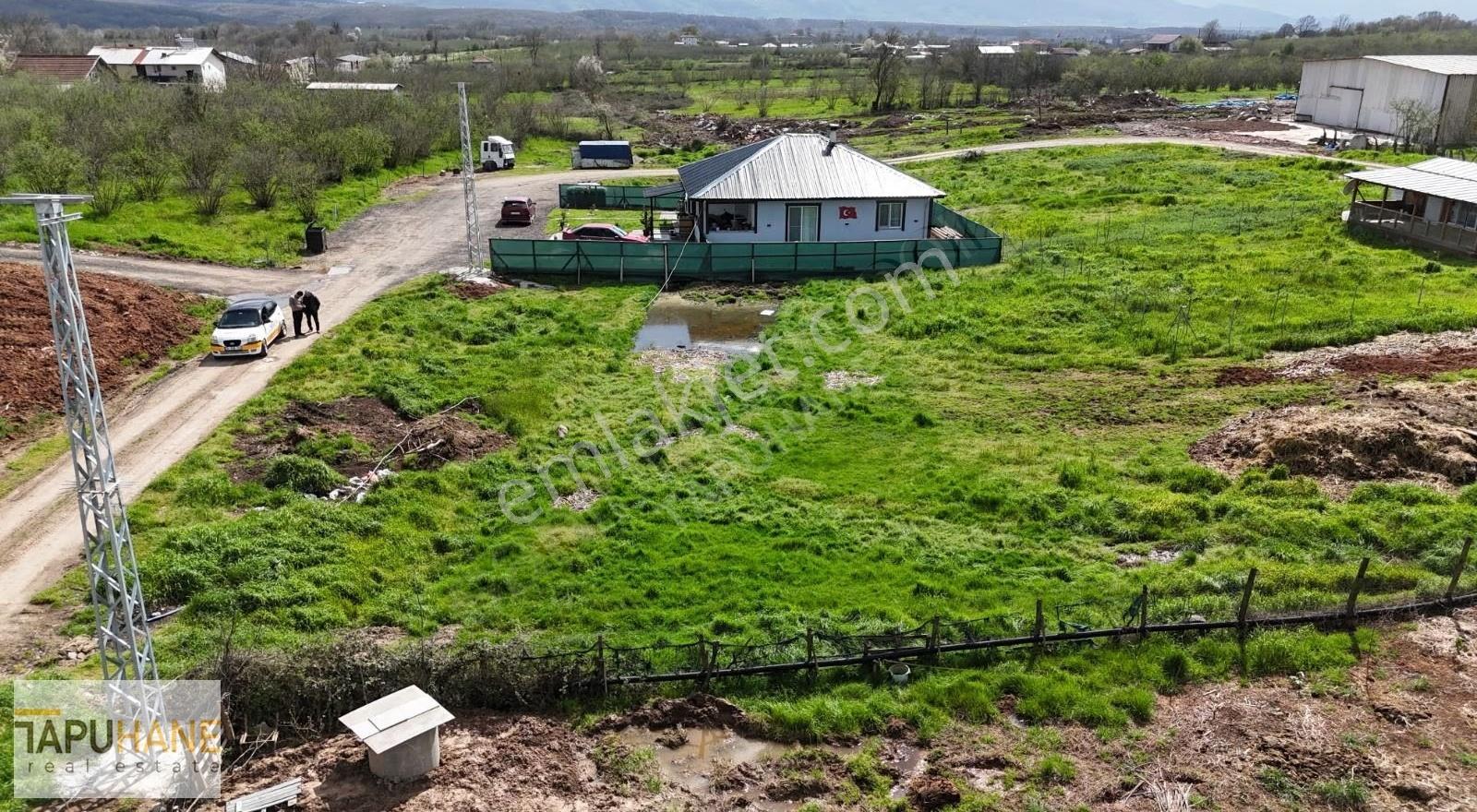 Tapuhaneden %40 2 Kat Imarlı Arsa - Görsel 9