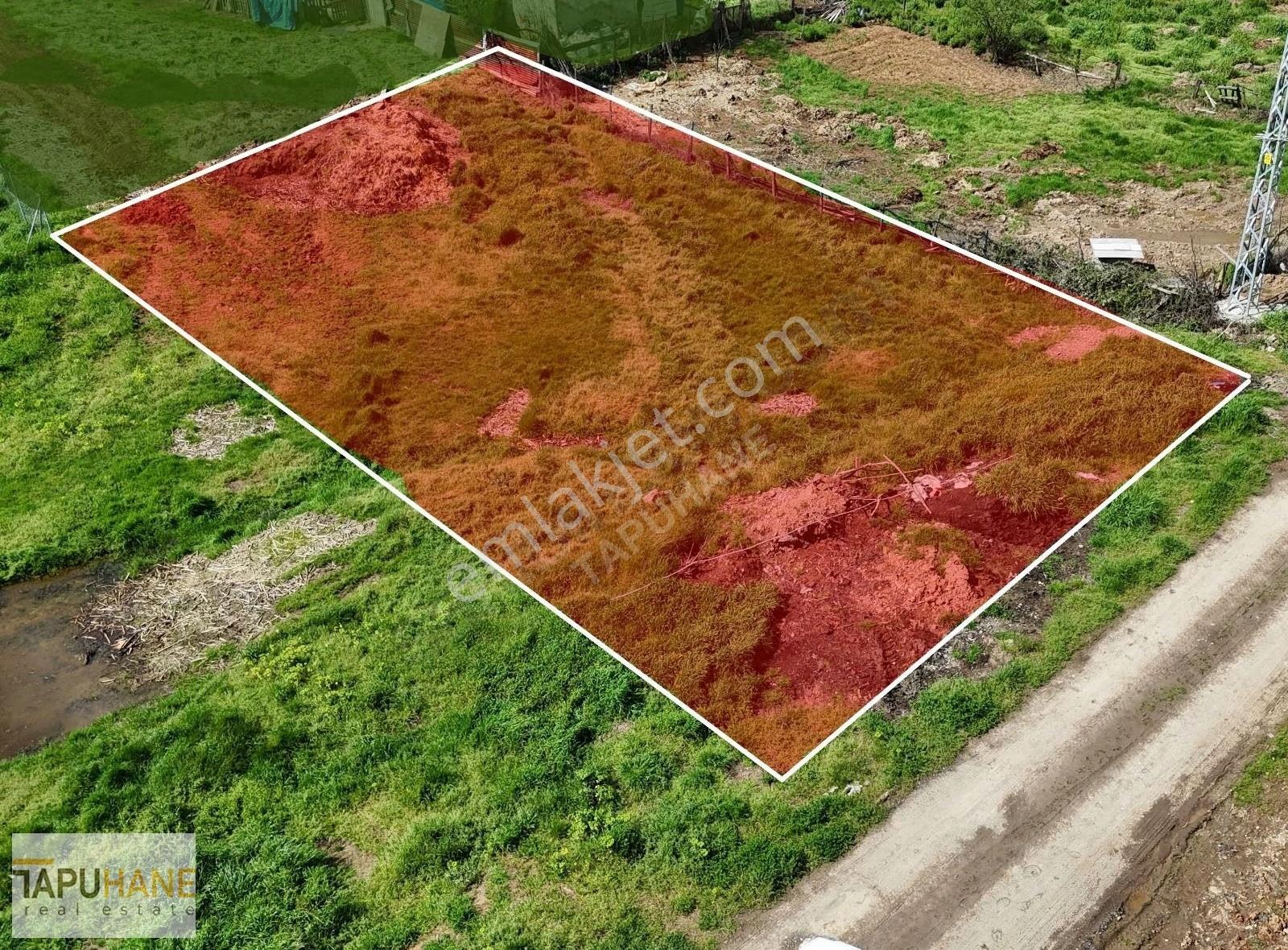 Tapuhaneden %40 2 Kat Imarlı Arsa - Görsel 2