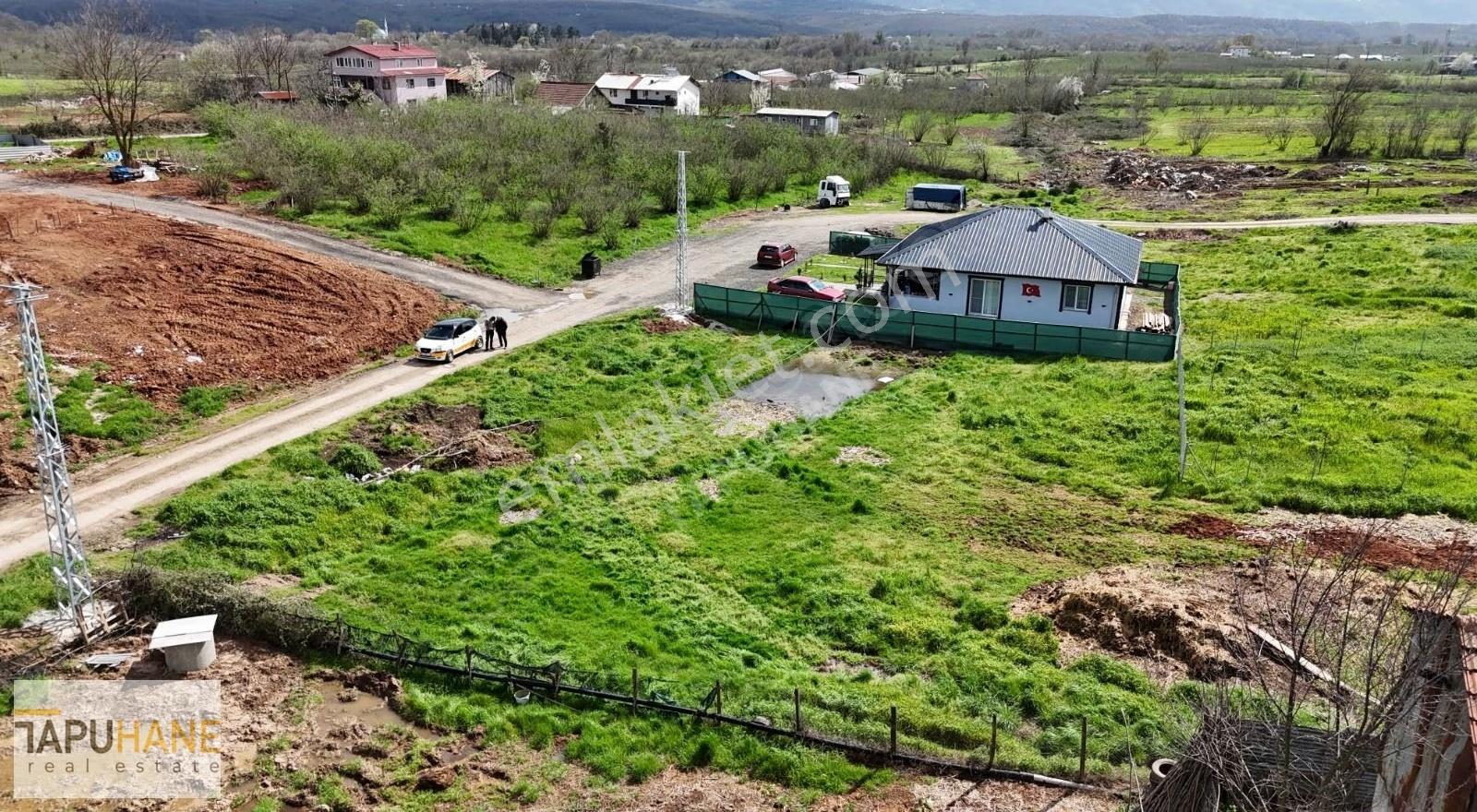 Tapuhaneden %40 2 Kat Imarlı Arsa - Görsel 6