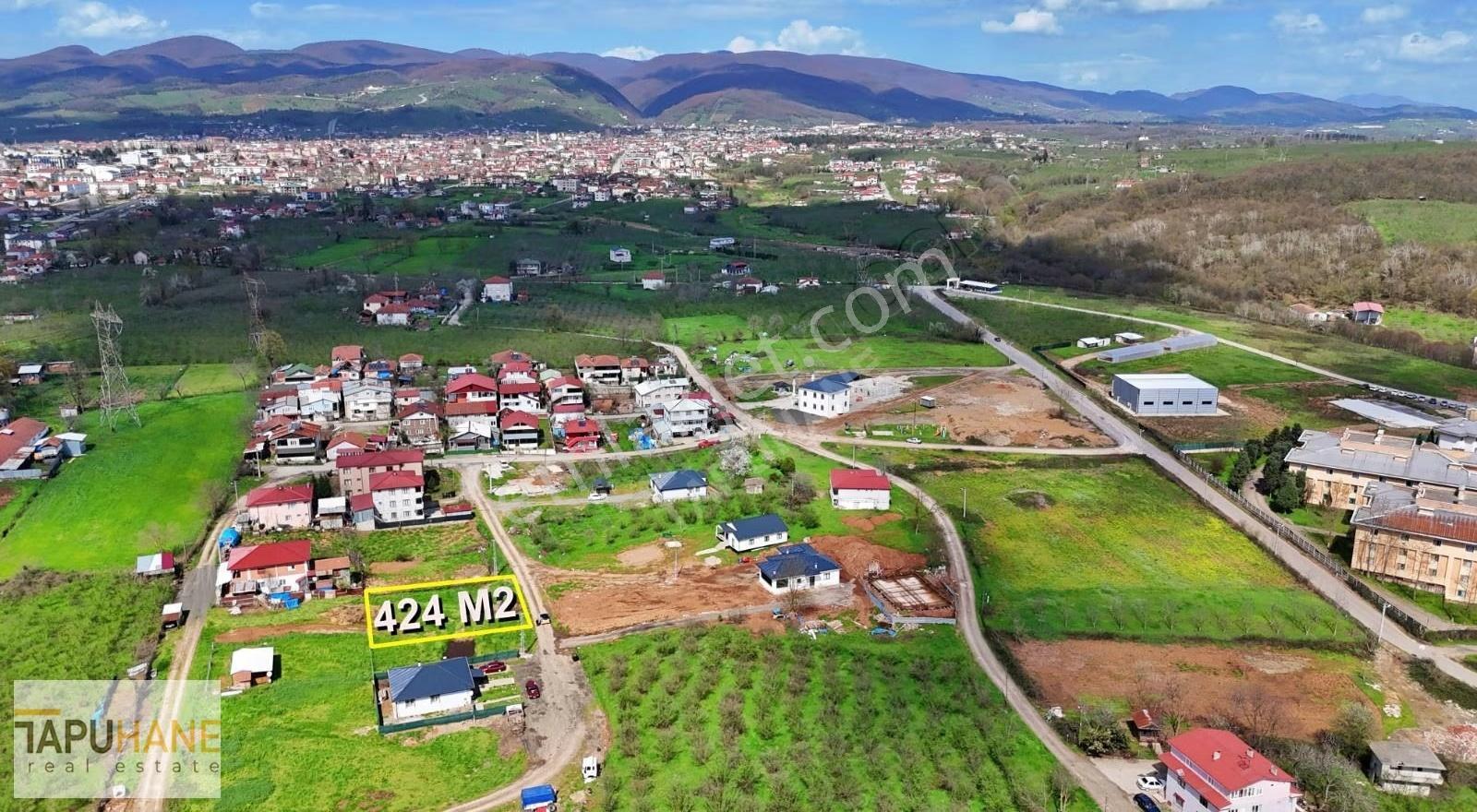 Tapuhaneden %40 2 Kat Imarlı Arsa - Görsel 7