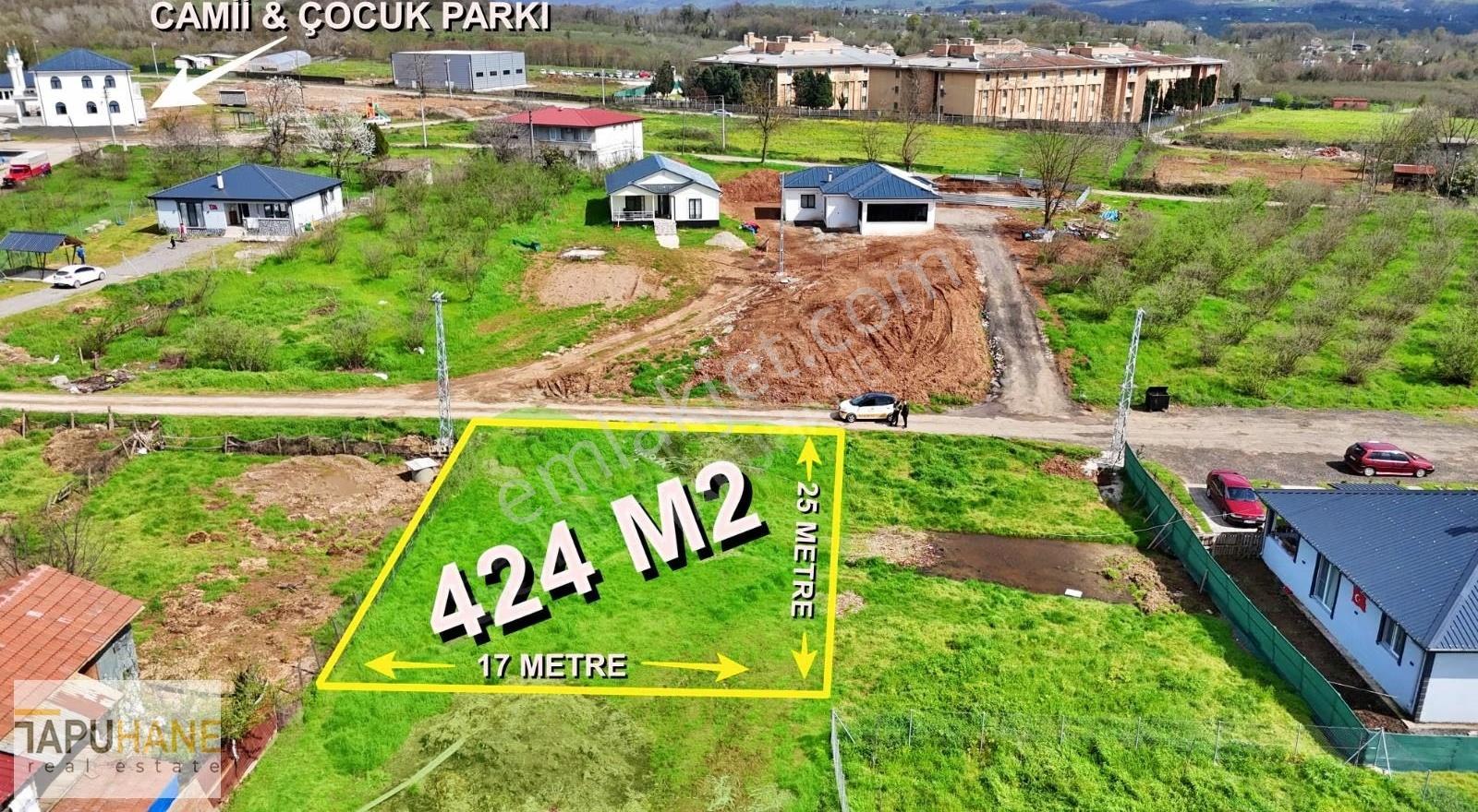Tapuhaneden %40 2 Kat Imarlı Arsa - Görsel 3