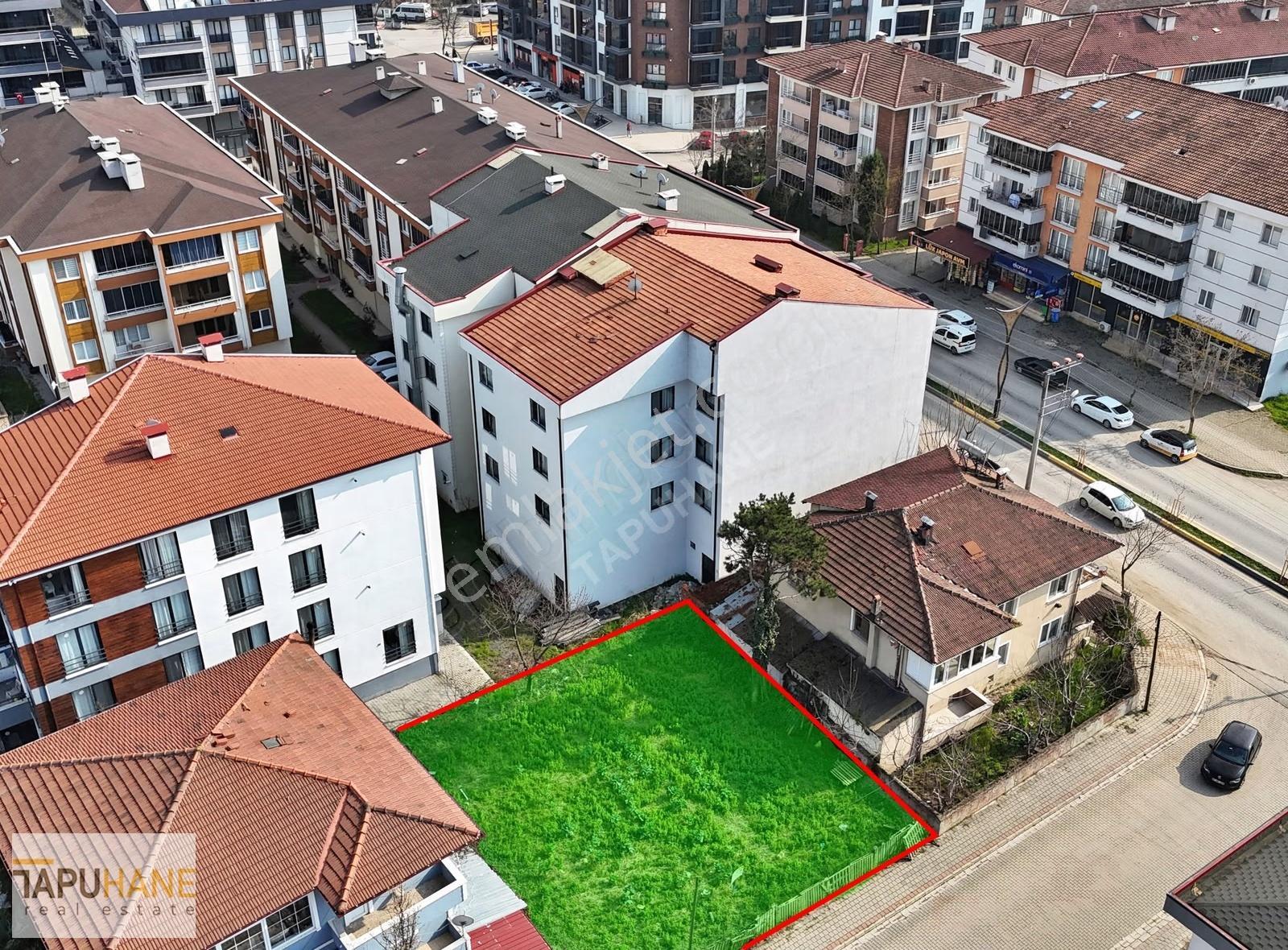 Yeni Mah. Eşsiz Konumda 306m2 Satılık Arsa