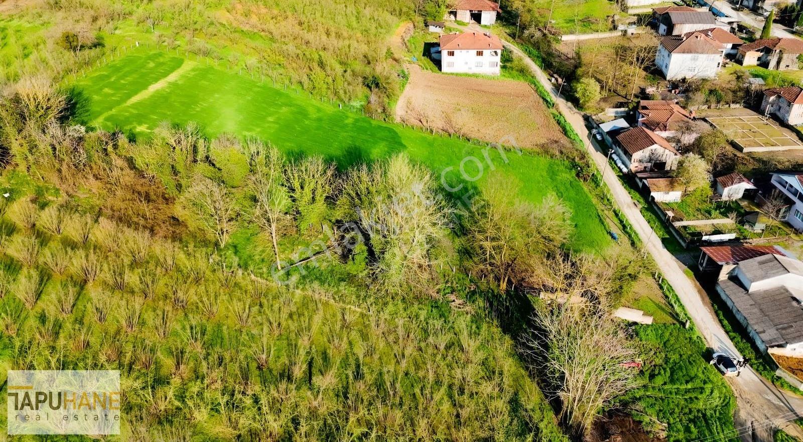 Tapuhane'den Akarca Köyünde Satılık Arsa - Görsel 20