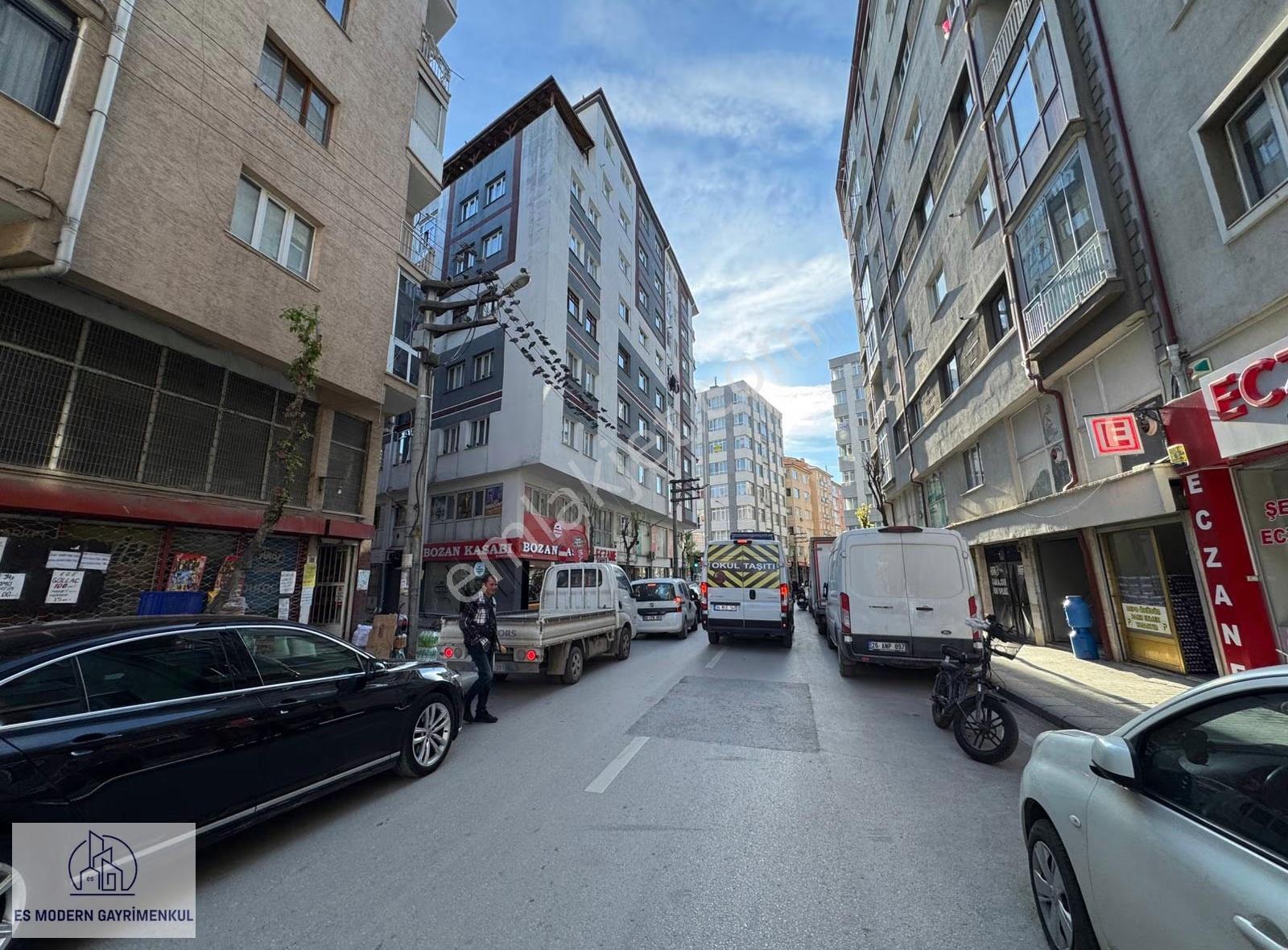[ch] - Cadde Üzeri Lüx Dizayn 2+1 Dubleks Fırsat Daire - Görsel 8